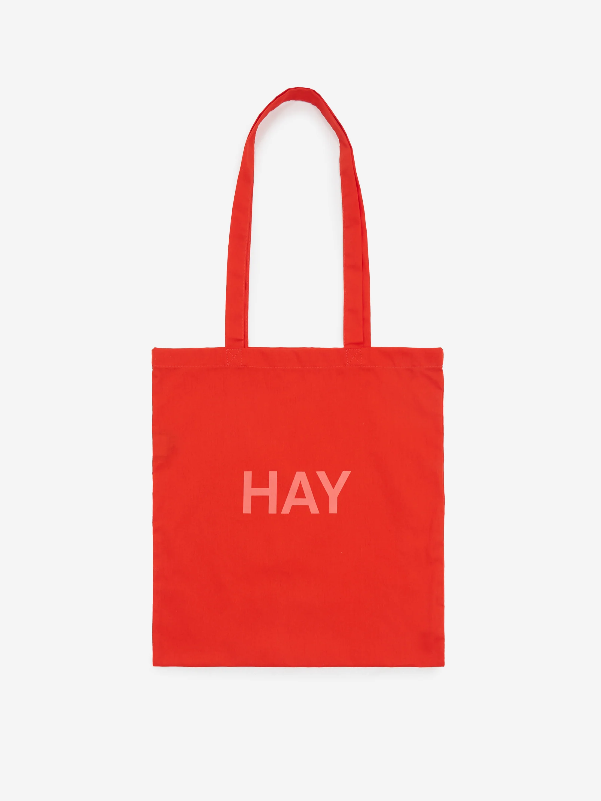HAY Tote Bag - Poppy Red