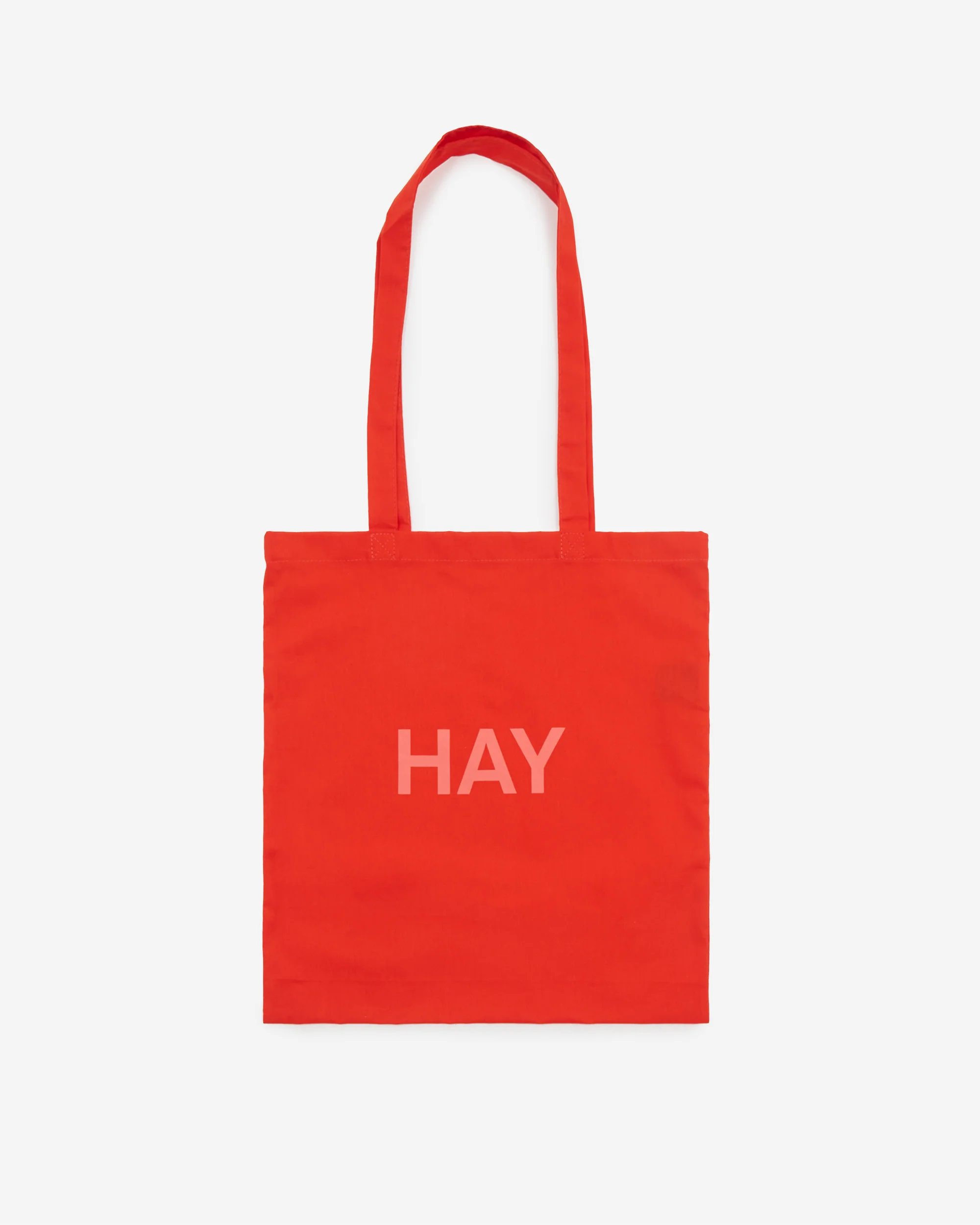 HAY Tote Bag - Poppy Red - Image 3