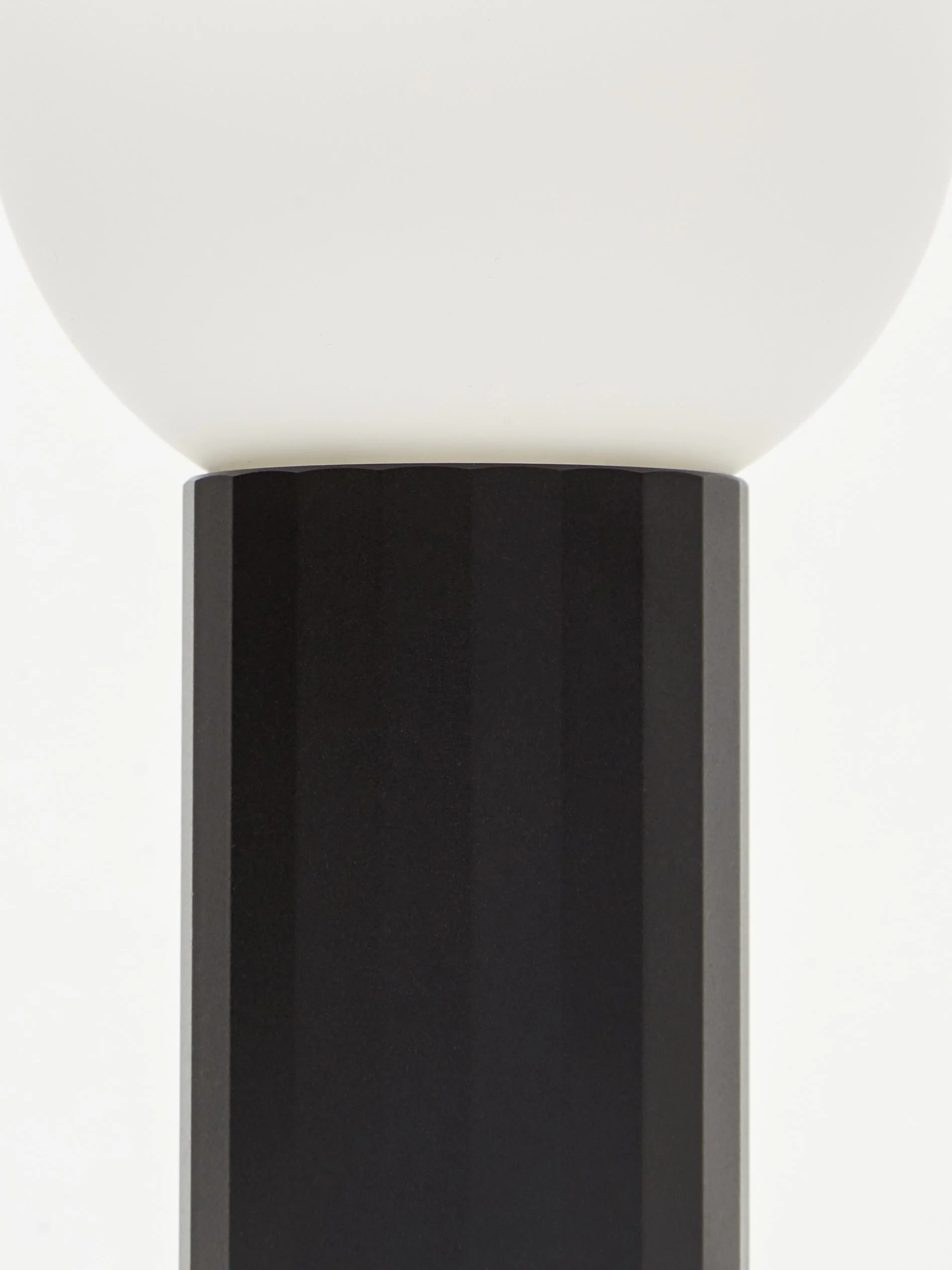 HAY Turn On Lamp - Black - Image 3