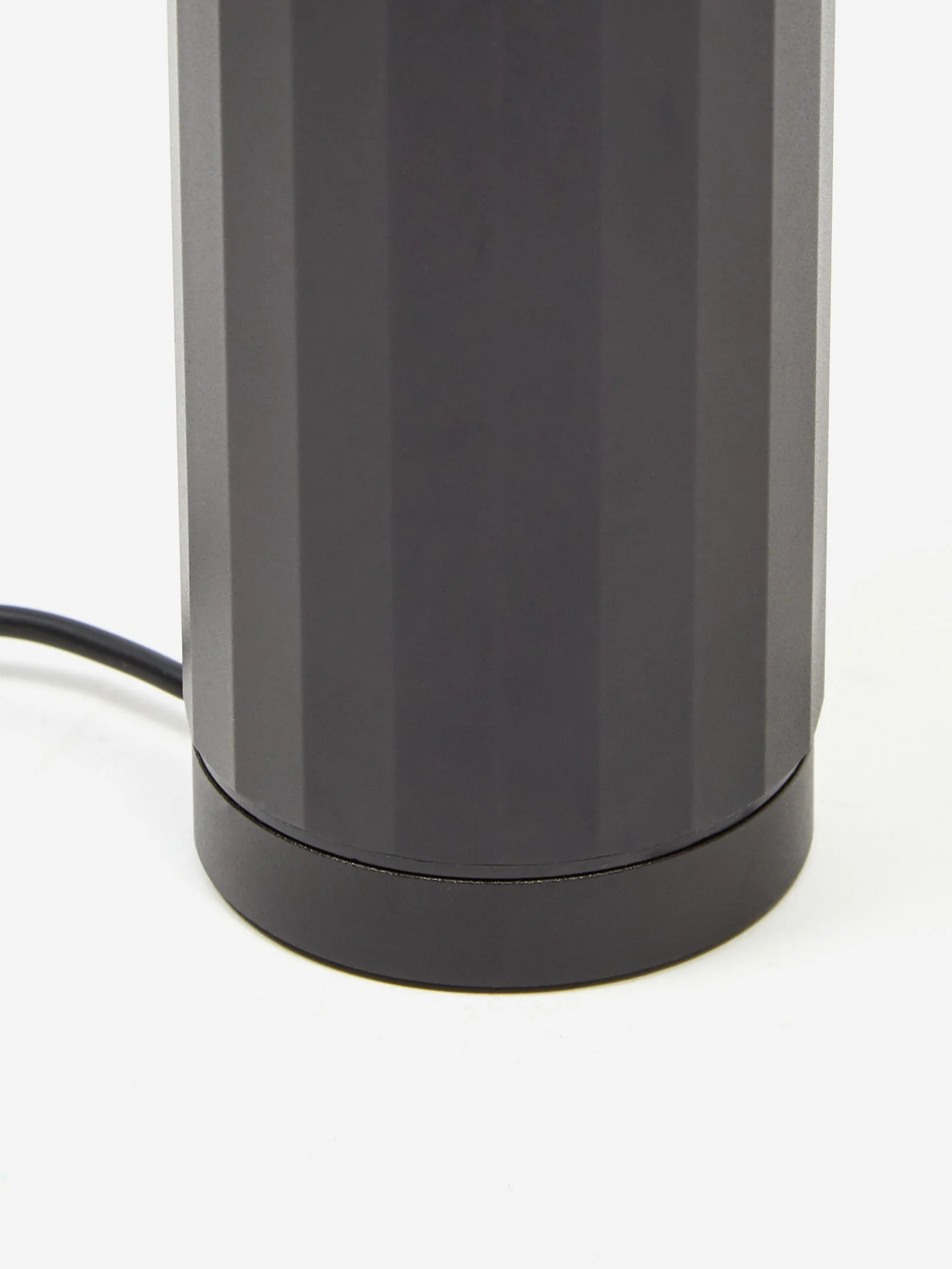 HAY Turn On Lamp - Black - Image 4
