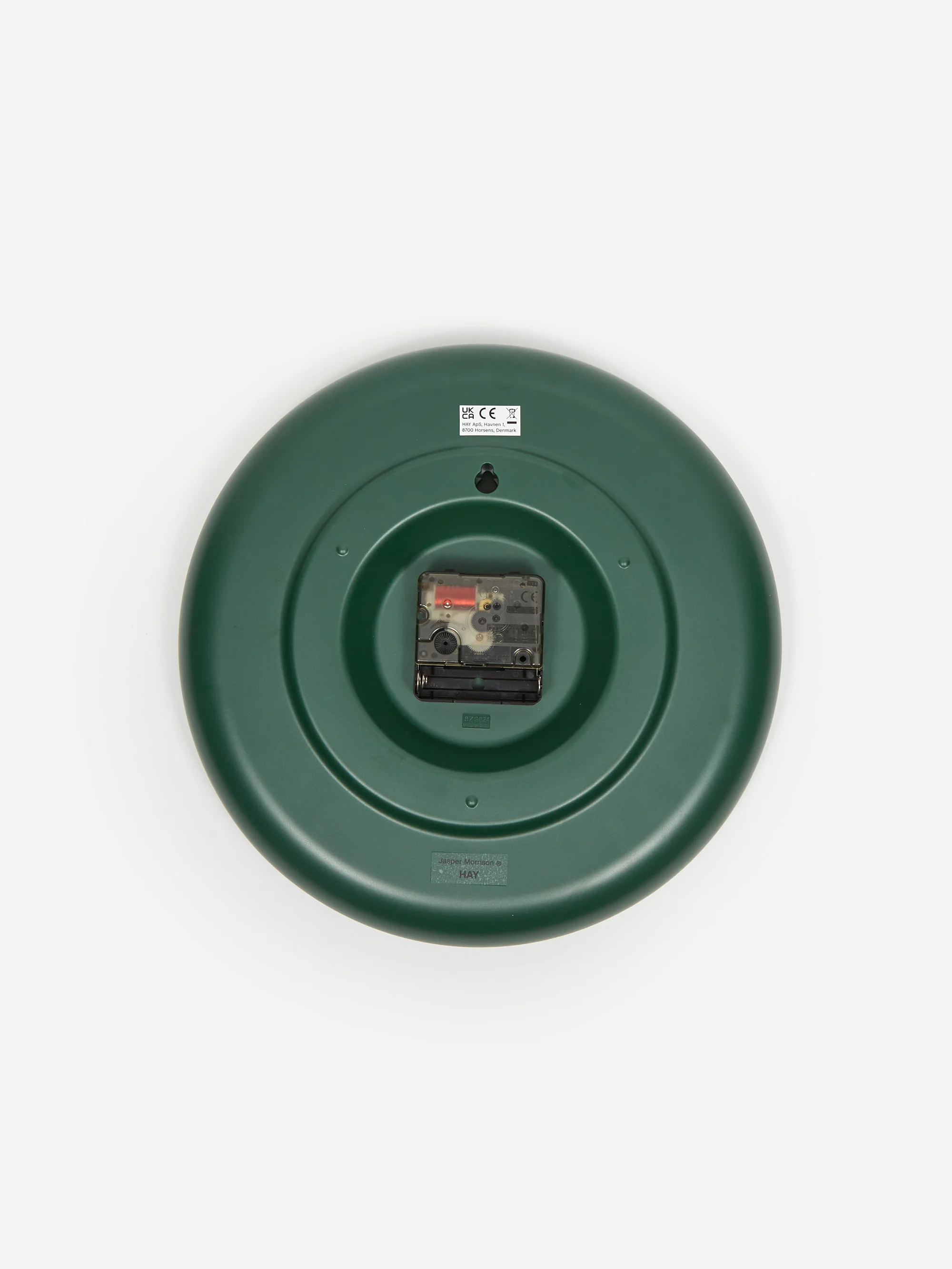 HAY Wall Clock - Green - Image 4