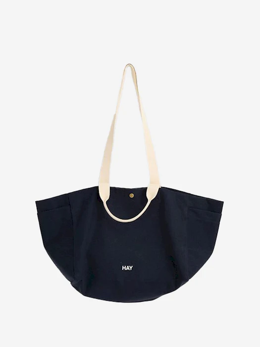 HAY Weekend Bag No 2 Small - Midnight Blue