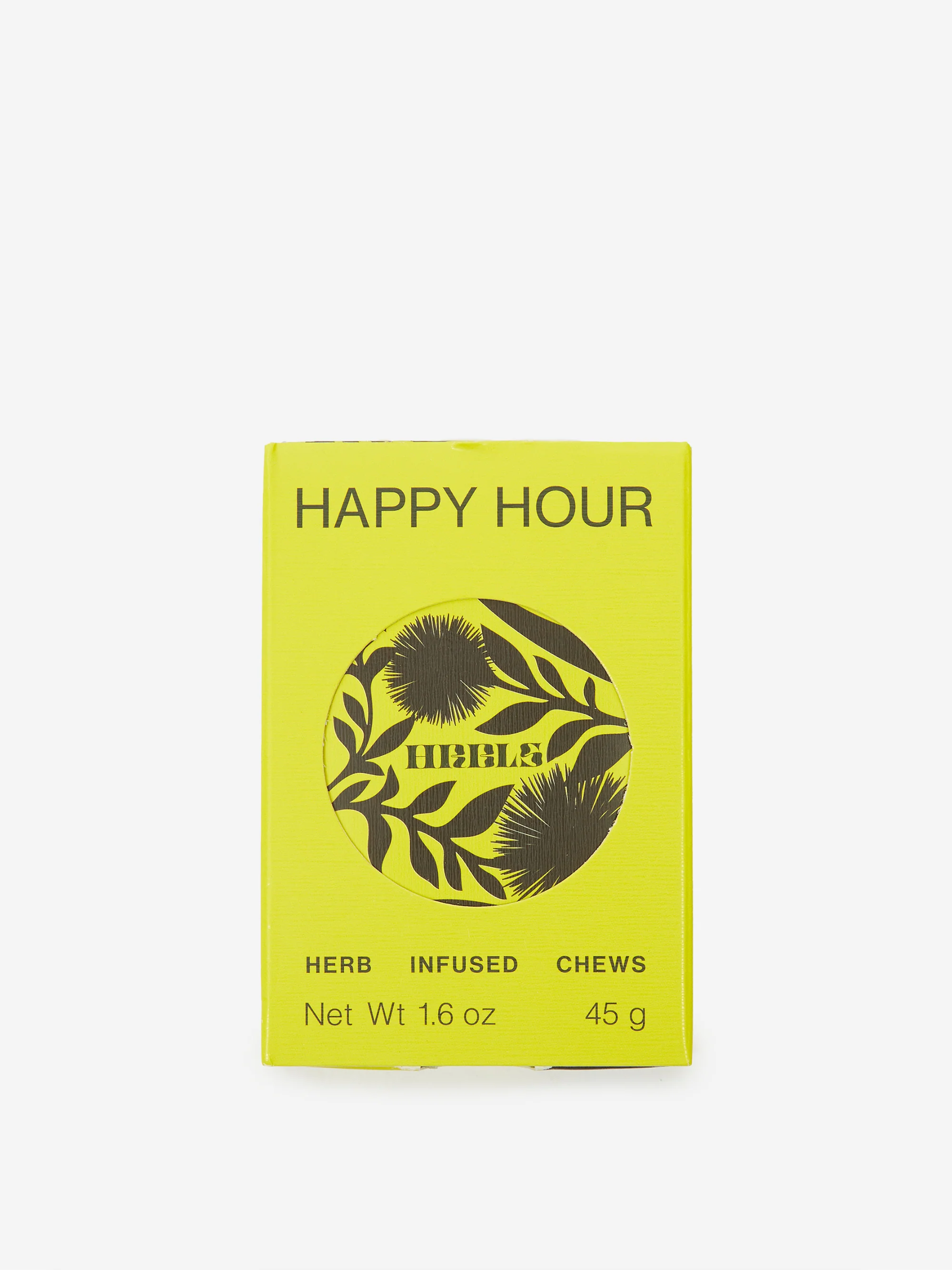HRBLS Herb Infused Chews - Happy Hour