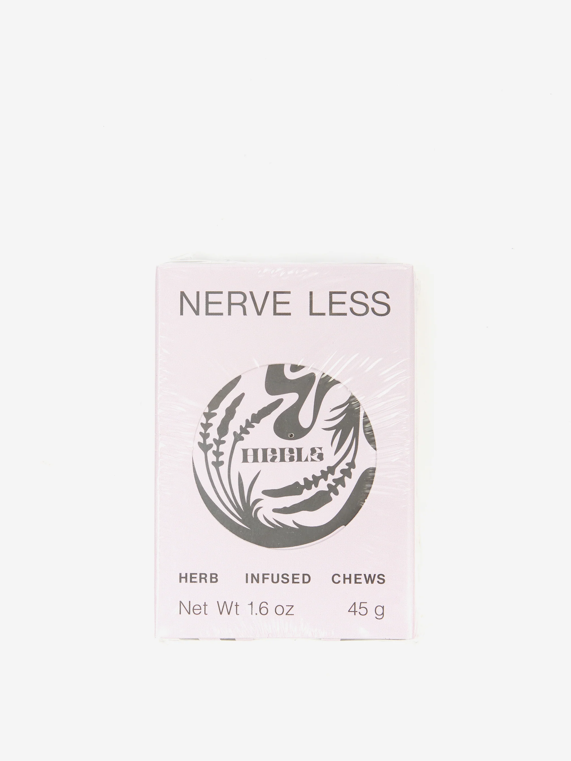 HRBLS Herb Infused Chews - Nerve Less