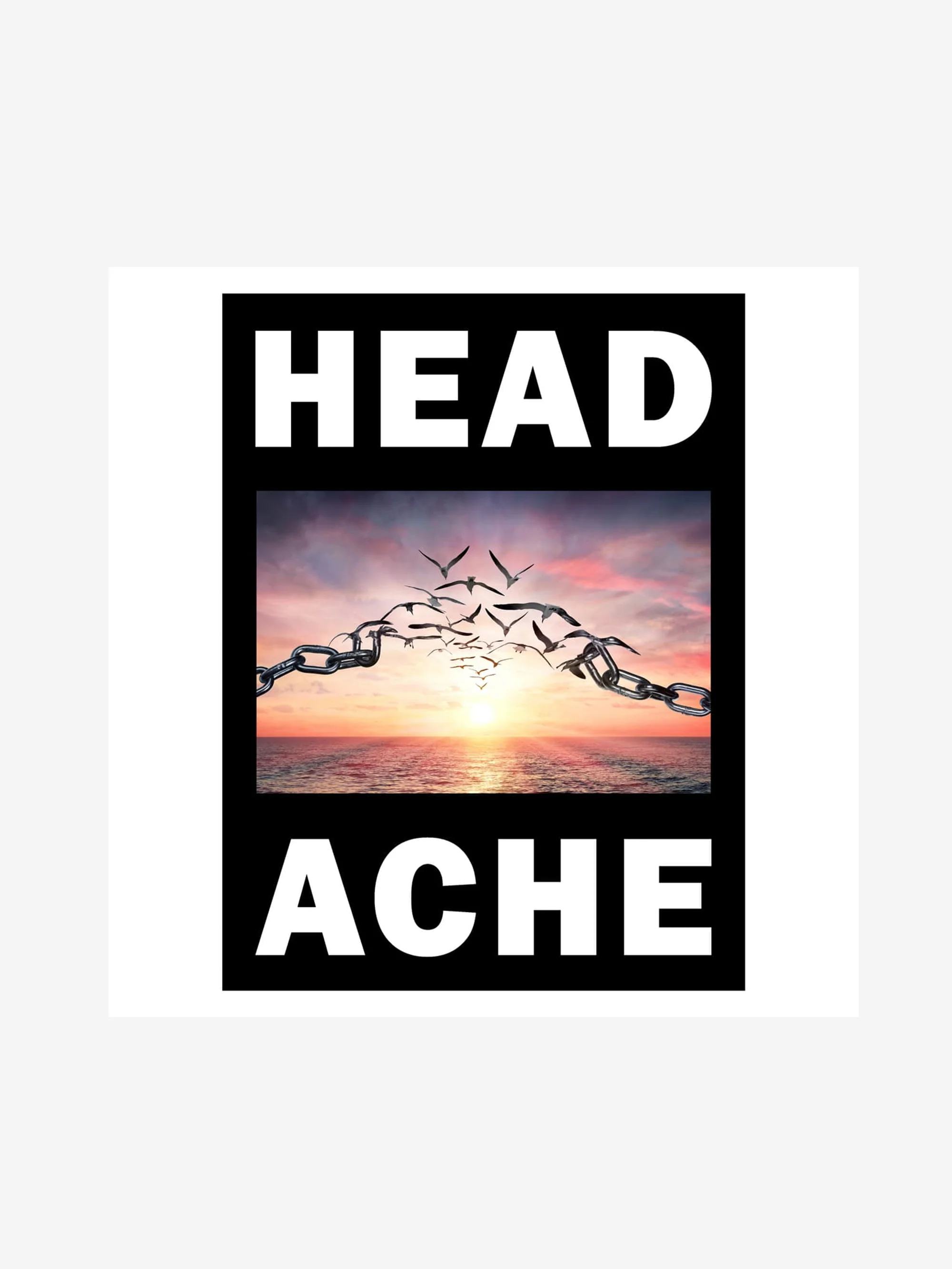 Headache - Thank You For Almost Everything