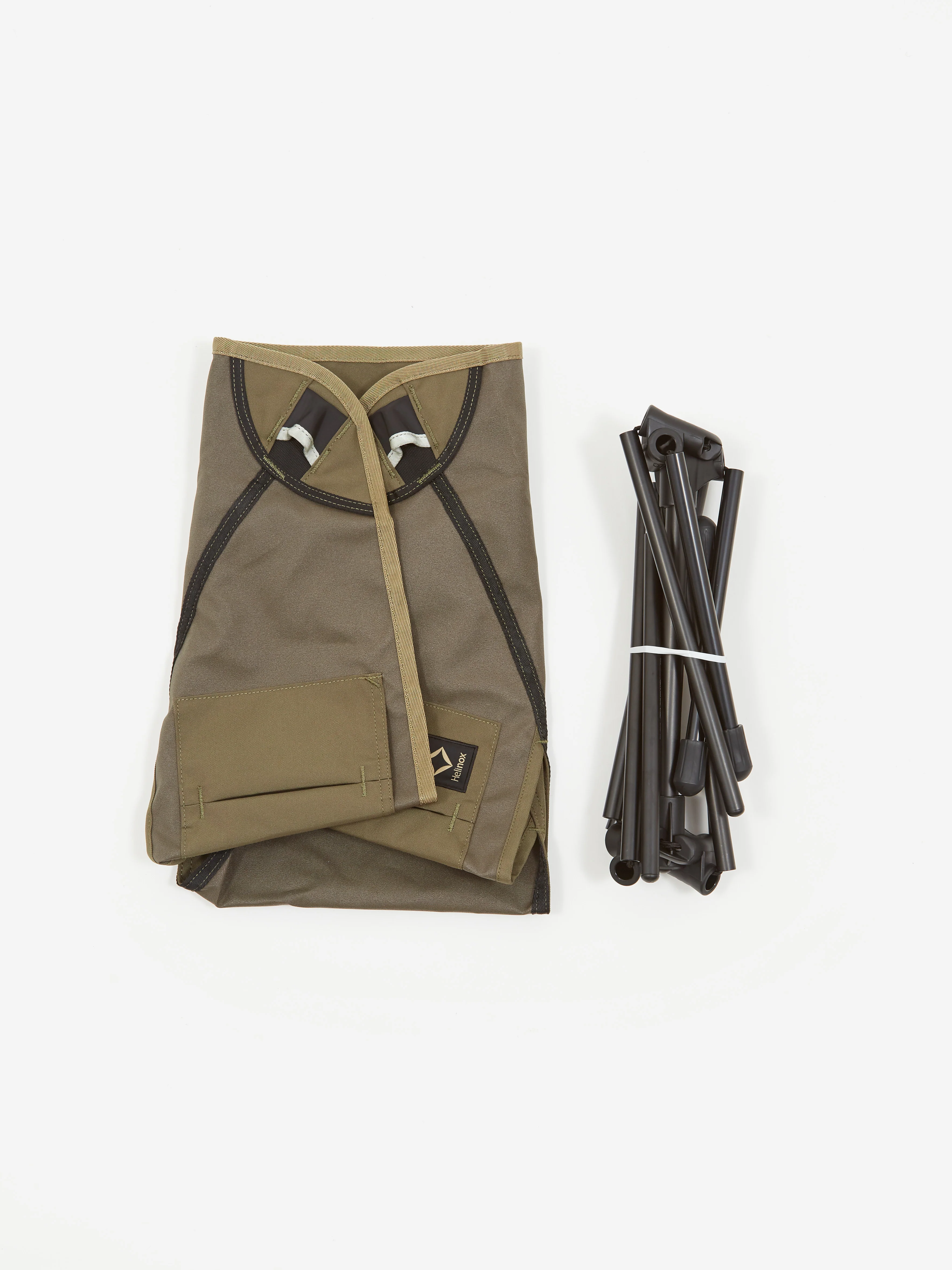 Helinox Tactical Chair - Military Olive - Image 2