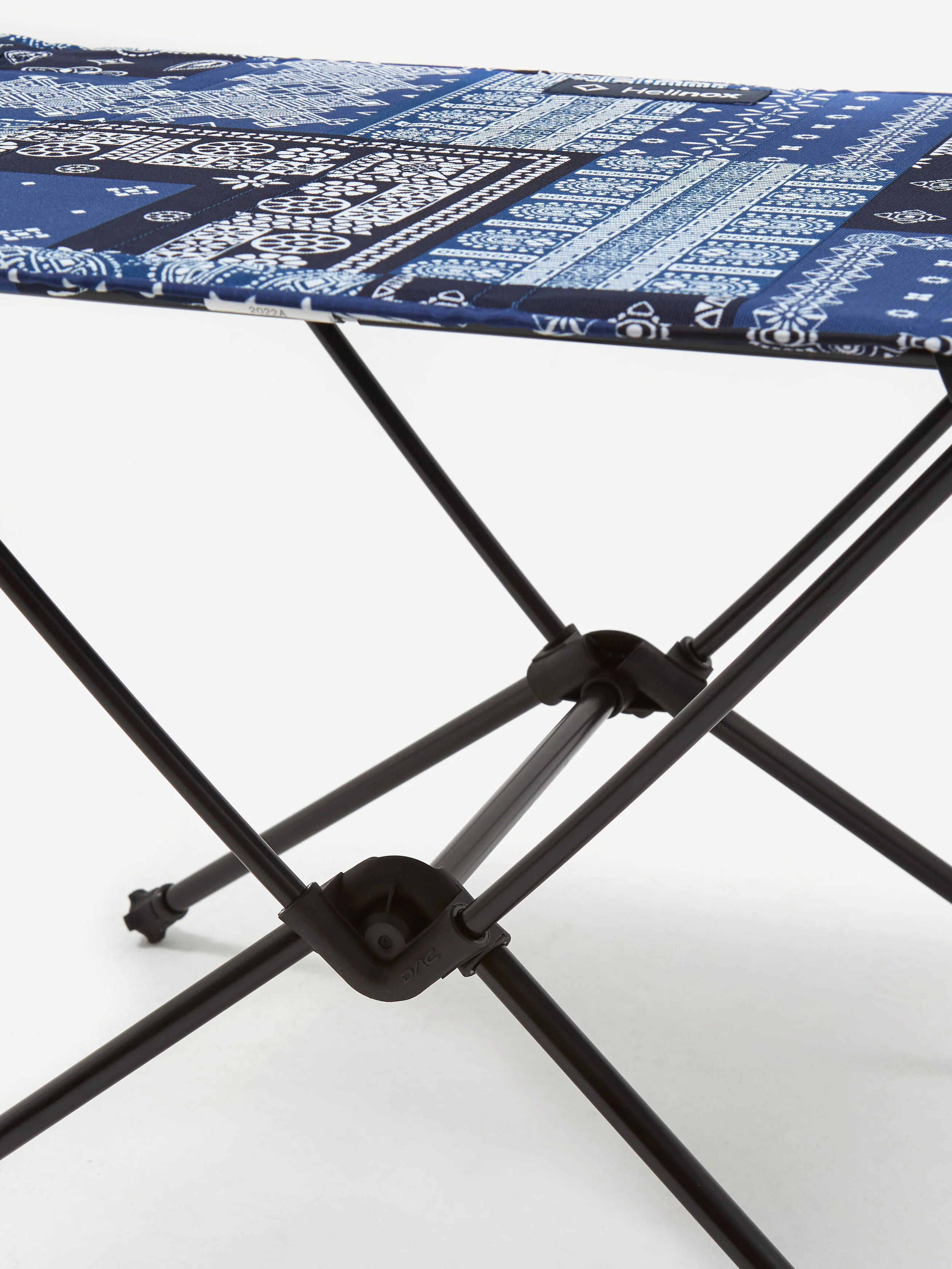 Helinox Tactical Table One - Blue Bandana - Image 4