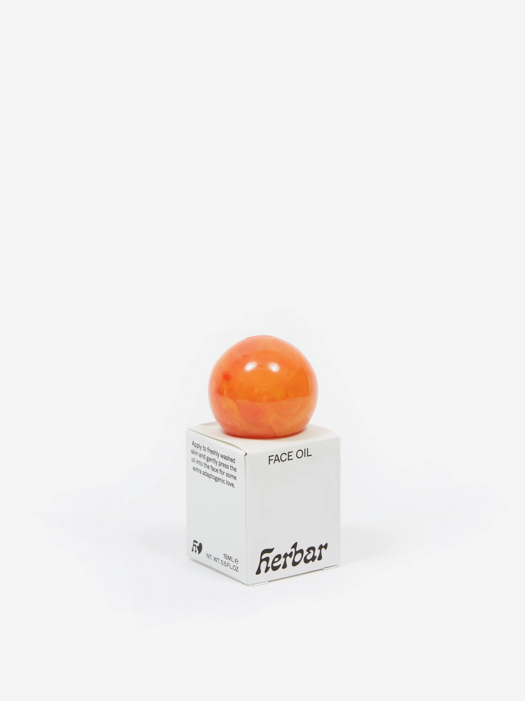 Herbar Adaptogen-Powered Face Oil - 15ml - Image 2