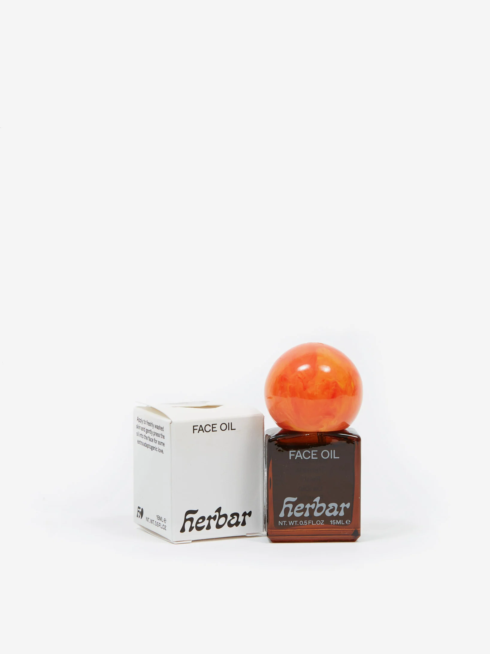 Herbar Adaptogen-Powered Face Oil - 15ml - Image 4