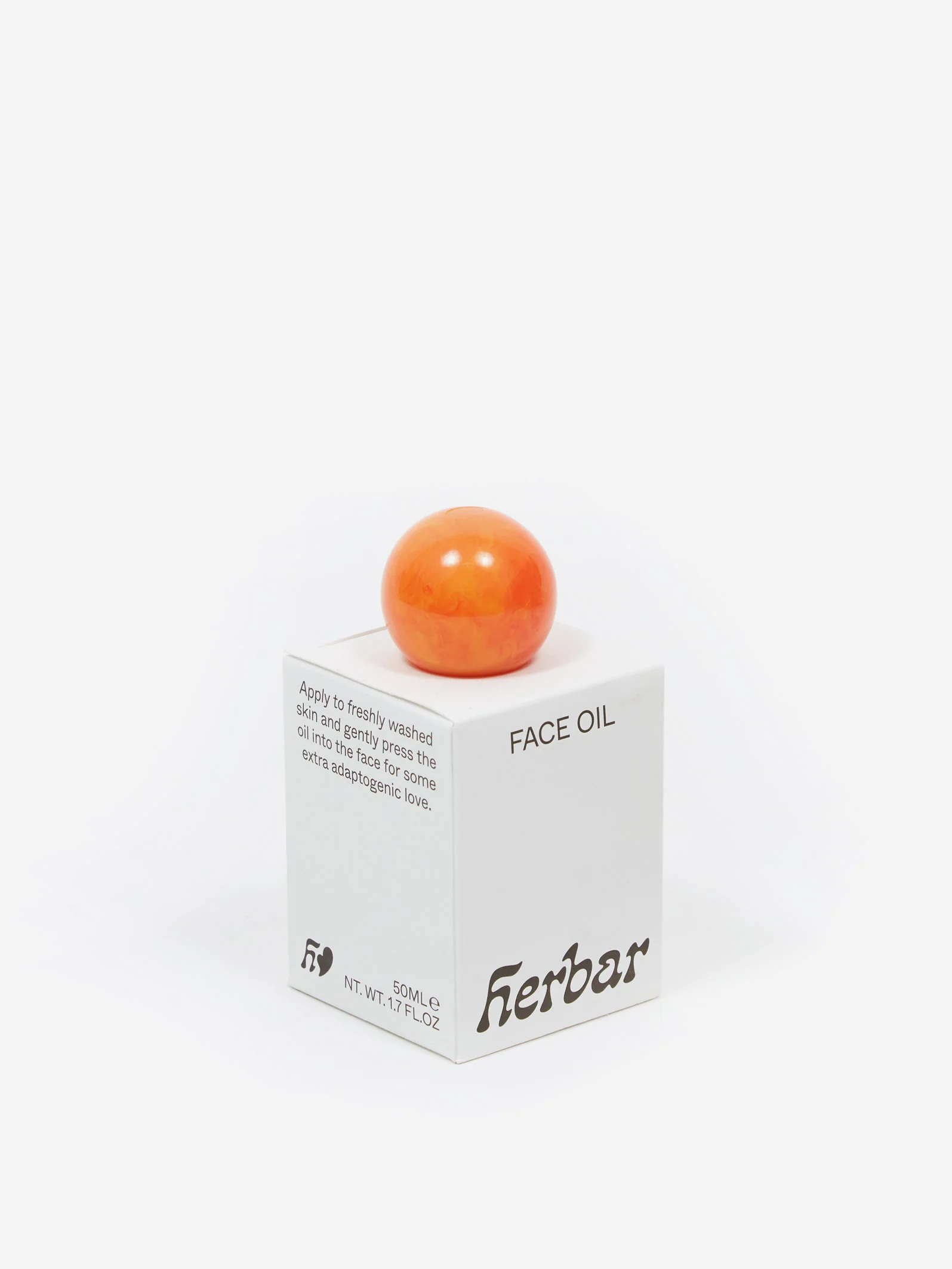 Herbar Adaptogen-Powered Face Oil - 50ml - Image 2