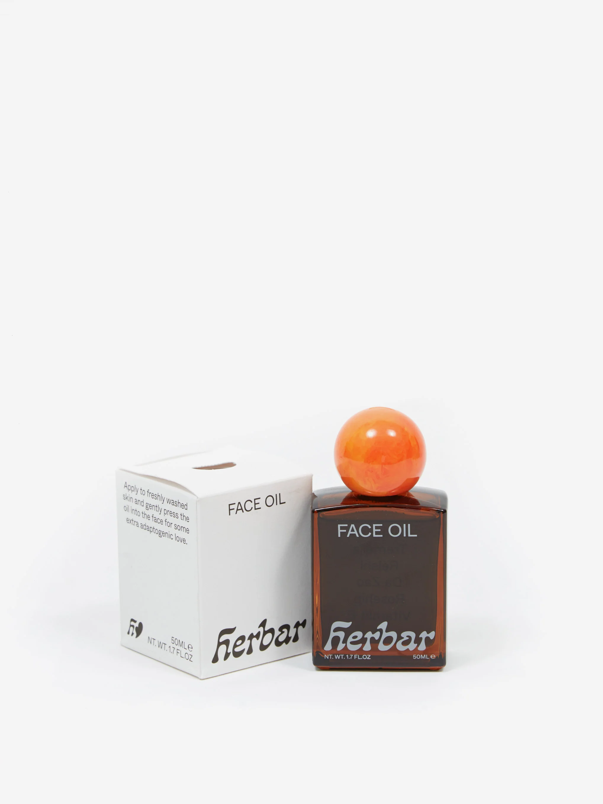 Herbar Adaptogen-Powered Face Oil - 50ml - Image 4