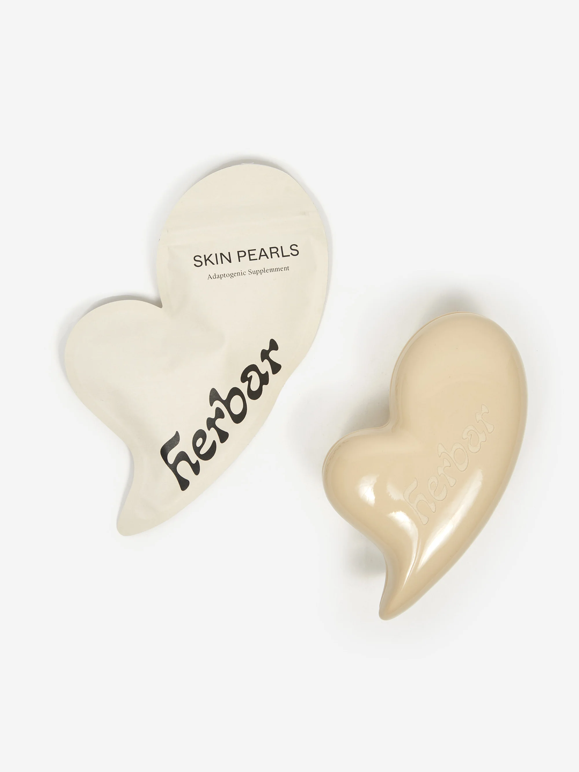 Herbar Adaptogen-Powered Skin Pearl Tablets - Image 3
