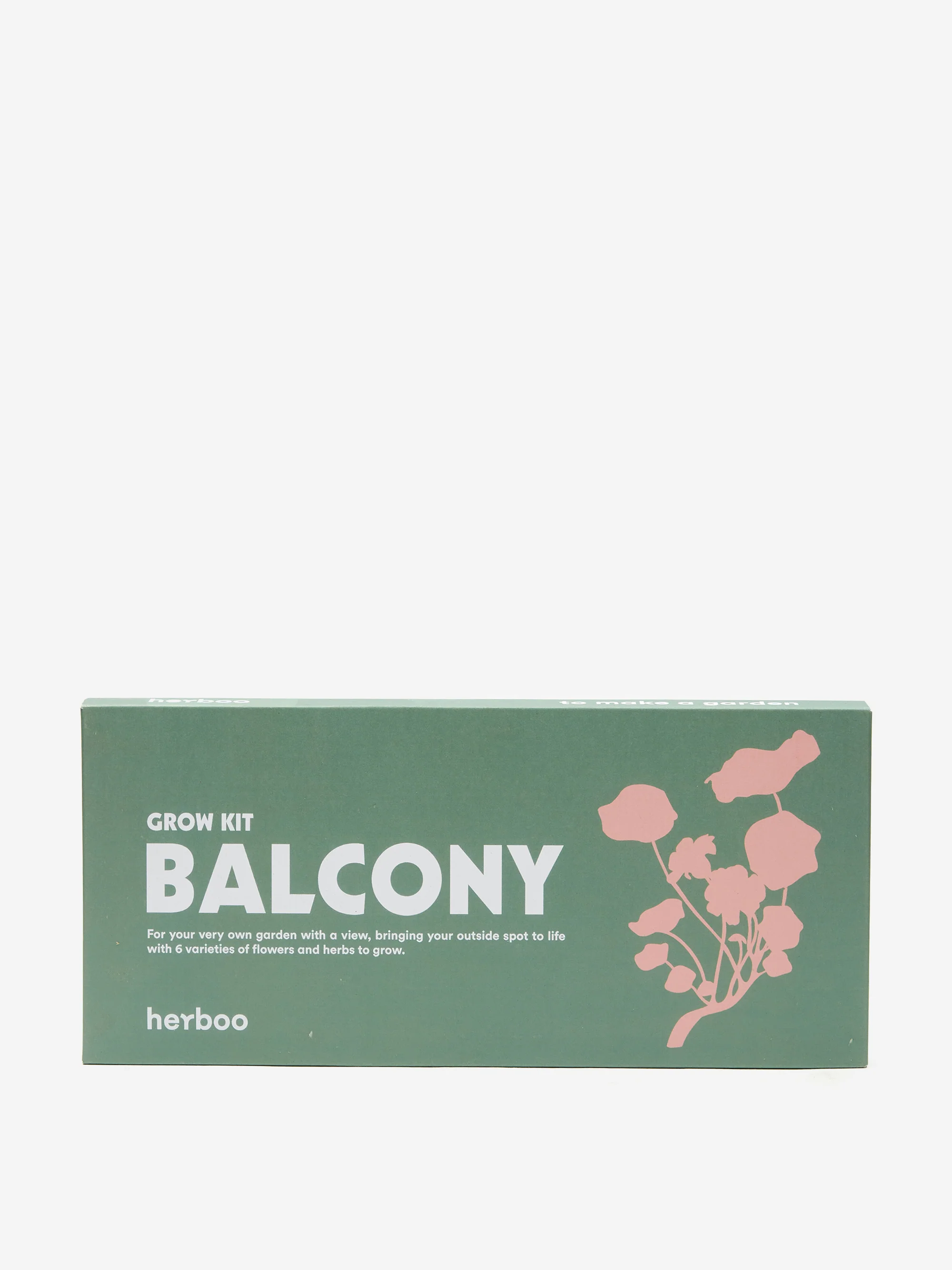 Herboo Balcony Garden Grow Box - Image 3