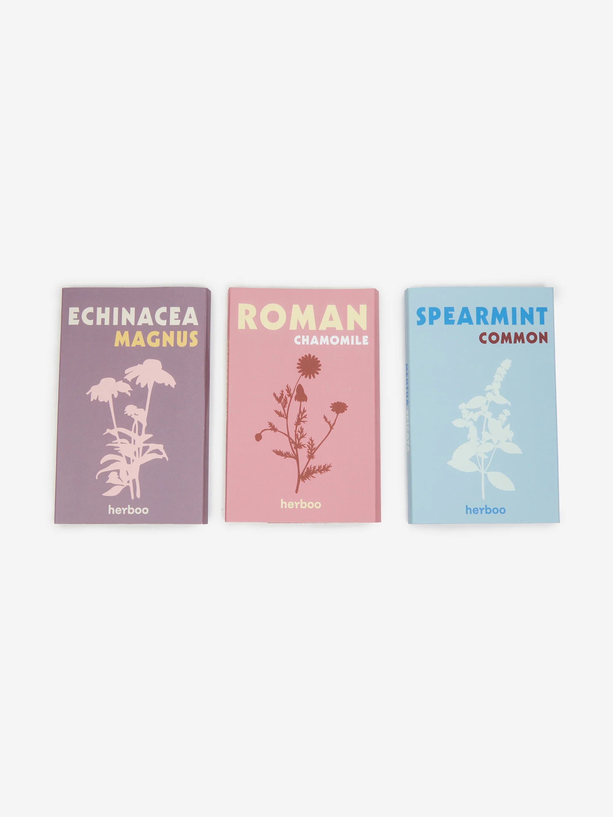 Herboo Herbal Teas Seed Set