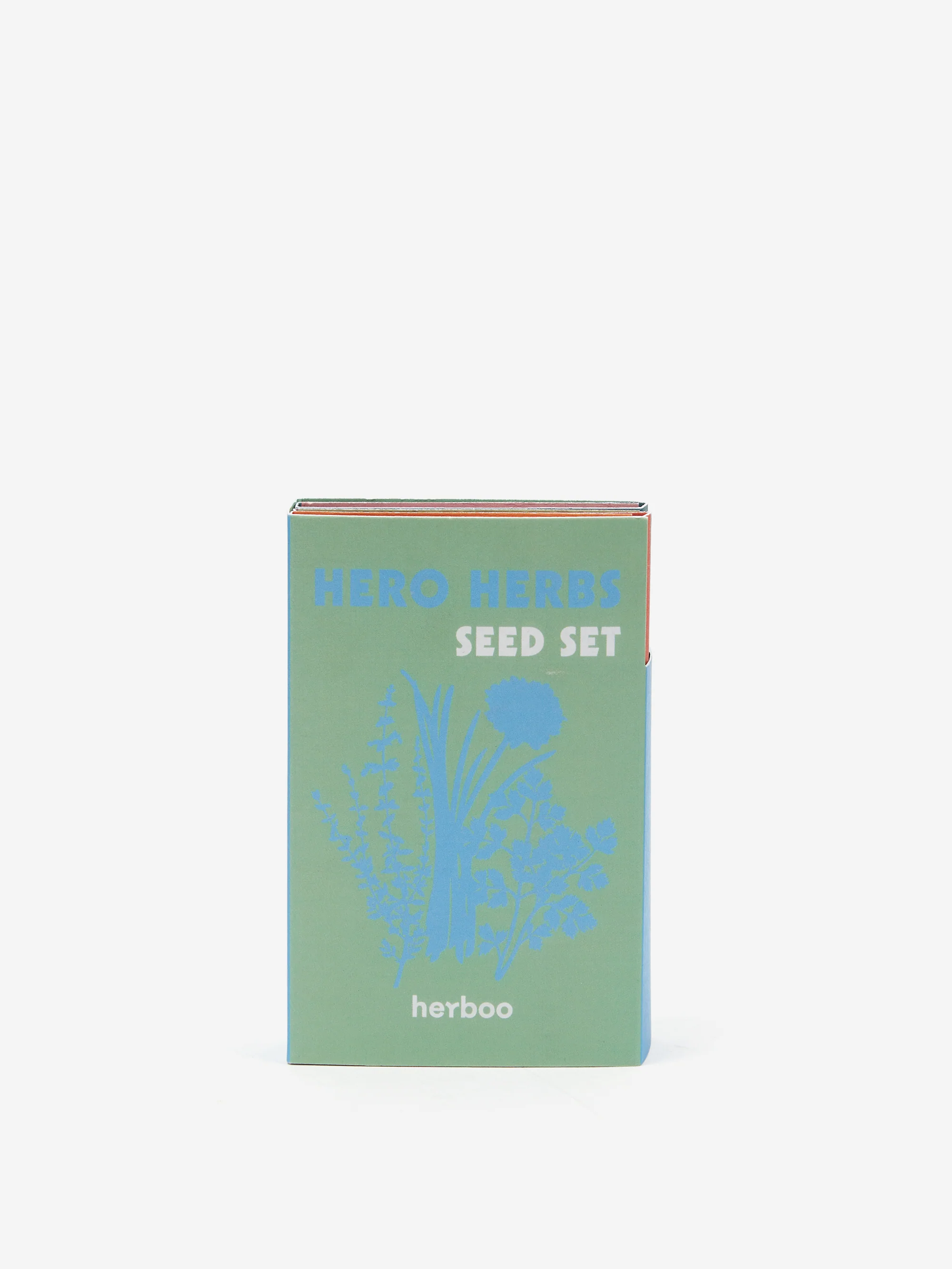 Herboo Hero Herbs Seed Set - Image 2