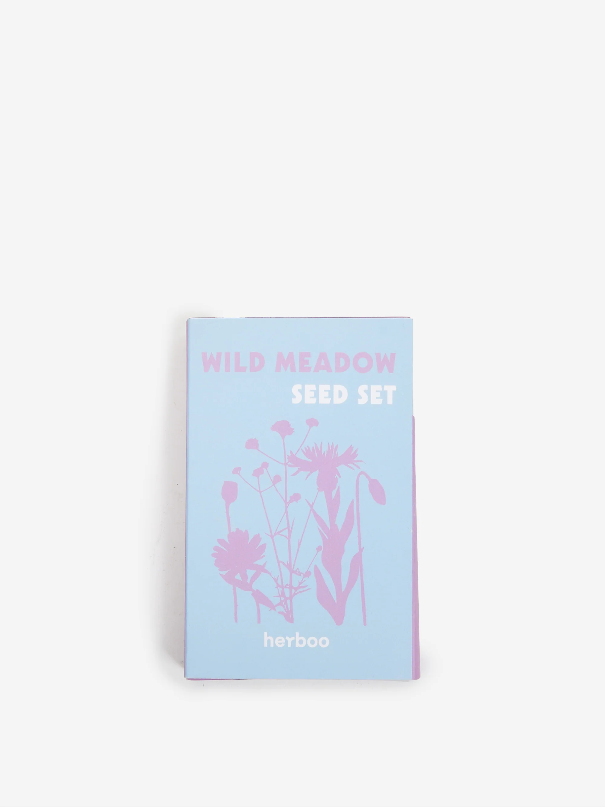 Herboo Wild Meadow Seed Set - Image 2