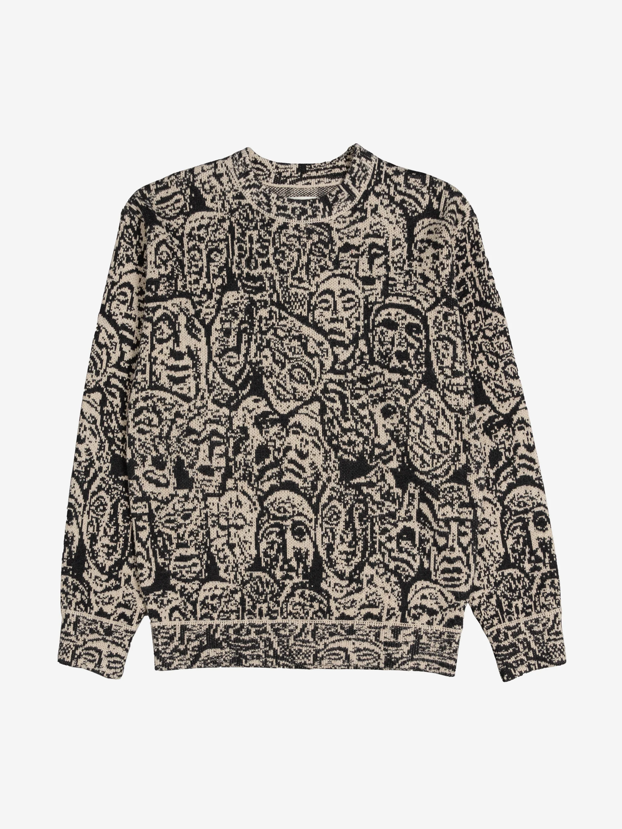 Heresy Ancestors Knit - Print