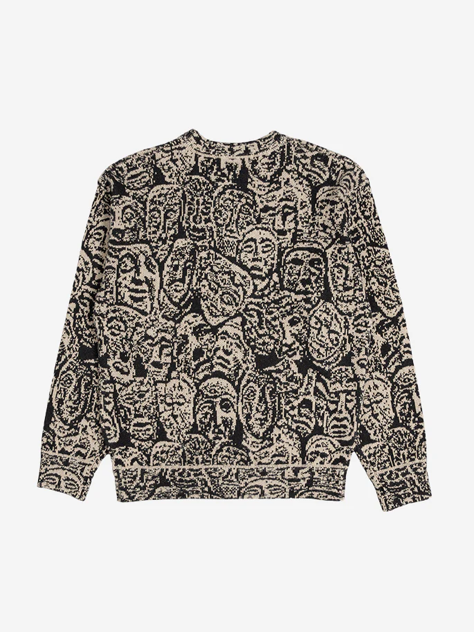 Heresy Ancestors Knit - Print - Image 3