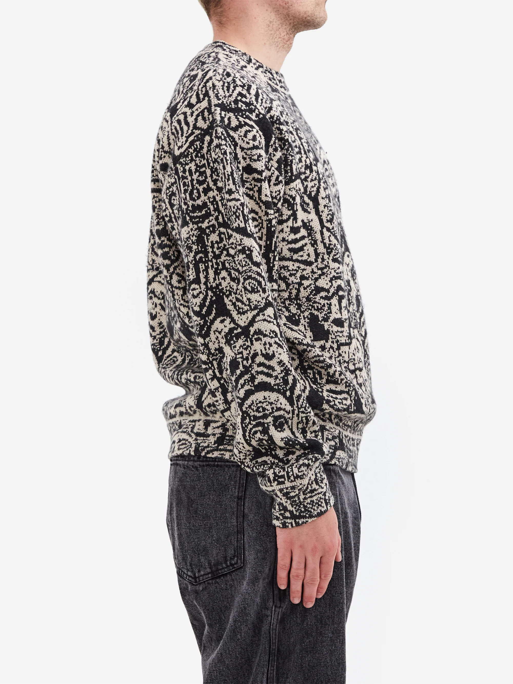 Heresy Ancestors Knit - Print - Image 4