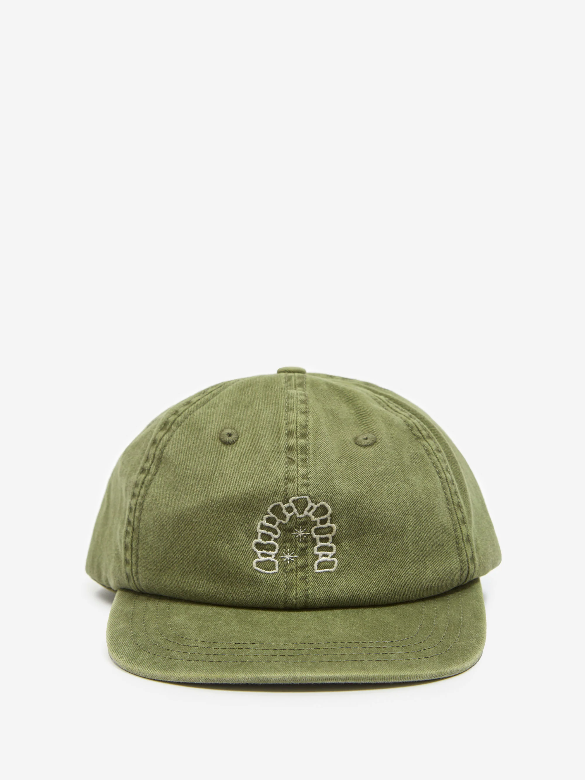 Heresy Arch Cap - Green - Image 2
