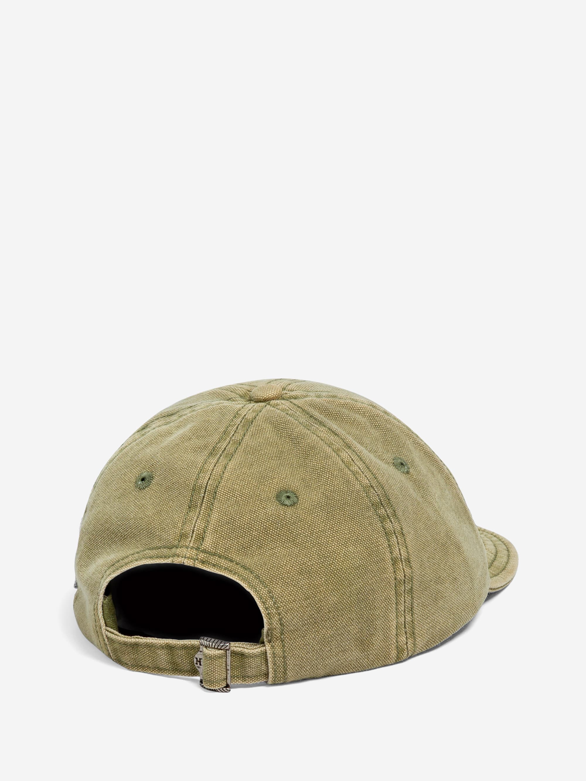 Heresy Arch Soft Peak Cap - Green - Image 2