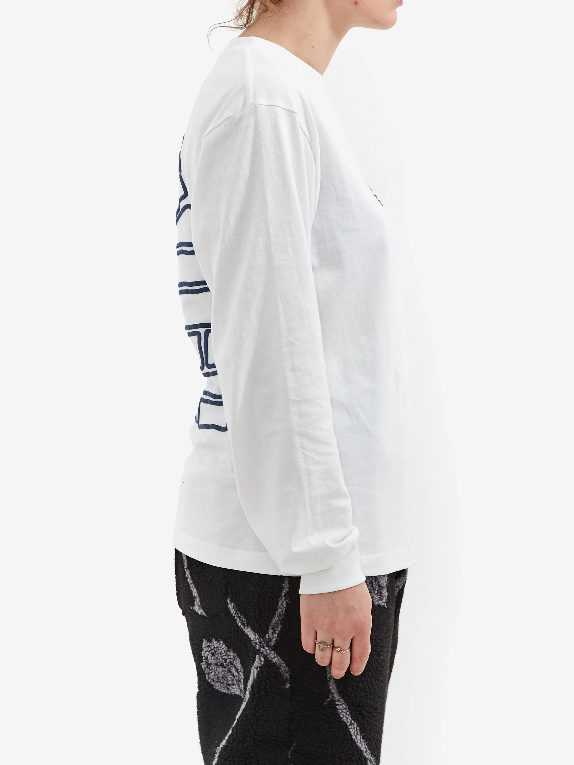 Heresy Arch T-Shirt W - Ecru - Image 2
