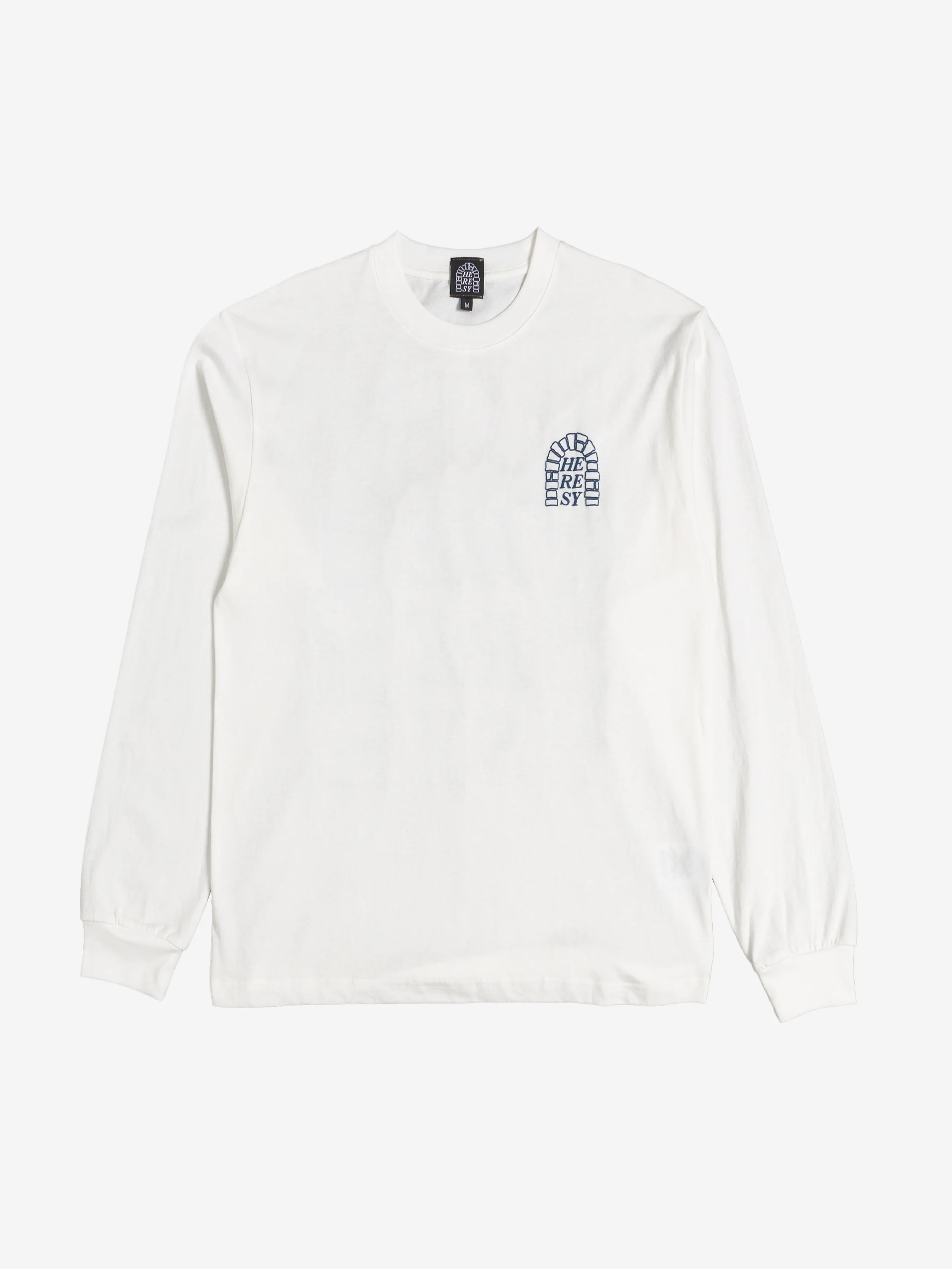 Heresy Arch T-Shirt W - Ecru - Image 4