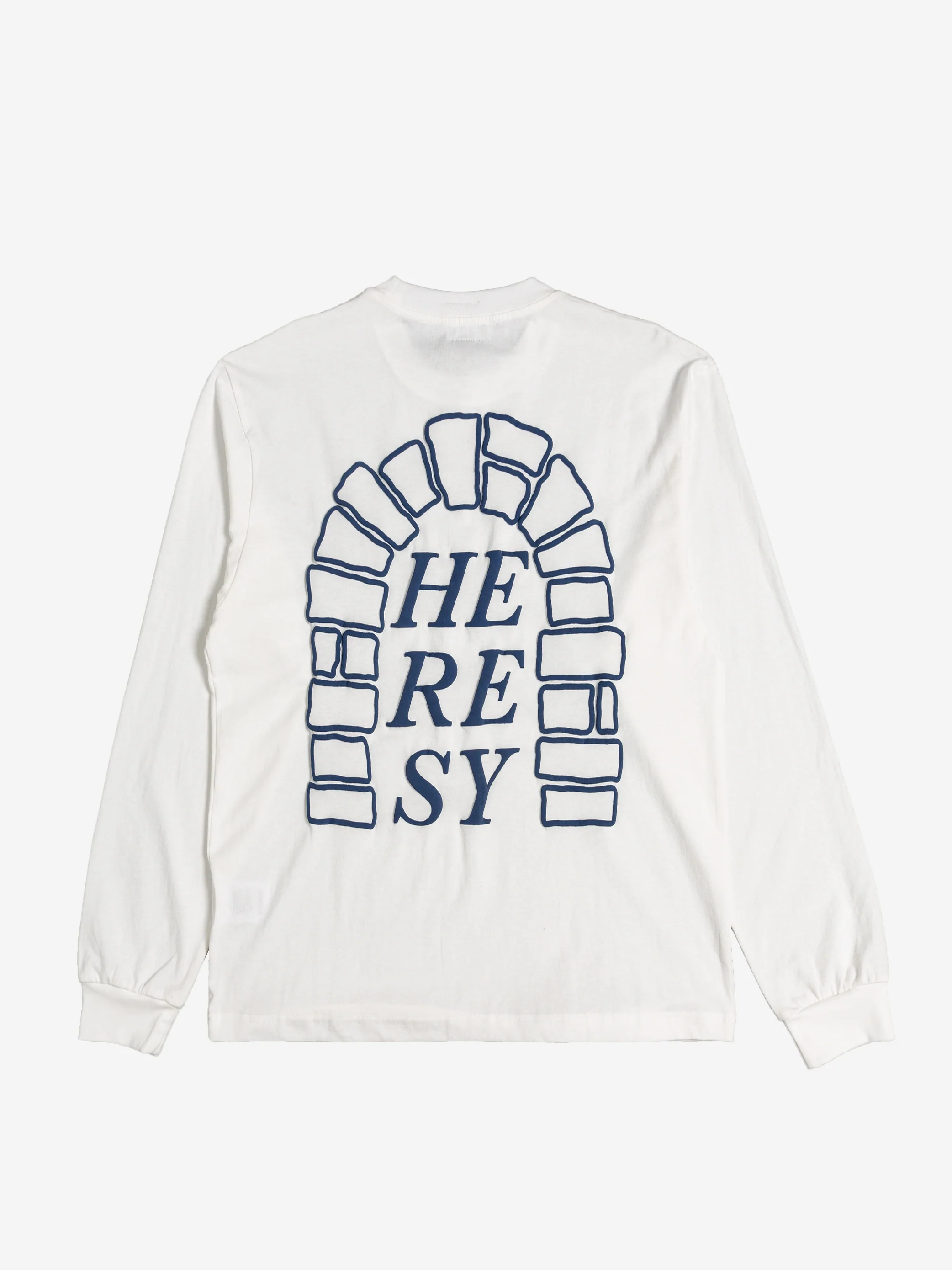 Heresy Arch T-Shirt W - Ecru - Image 5