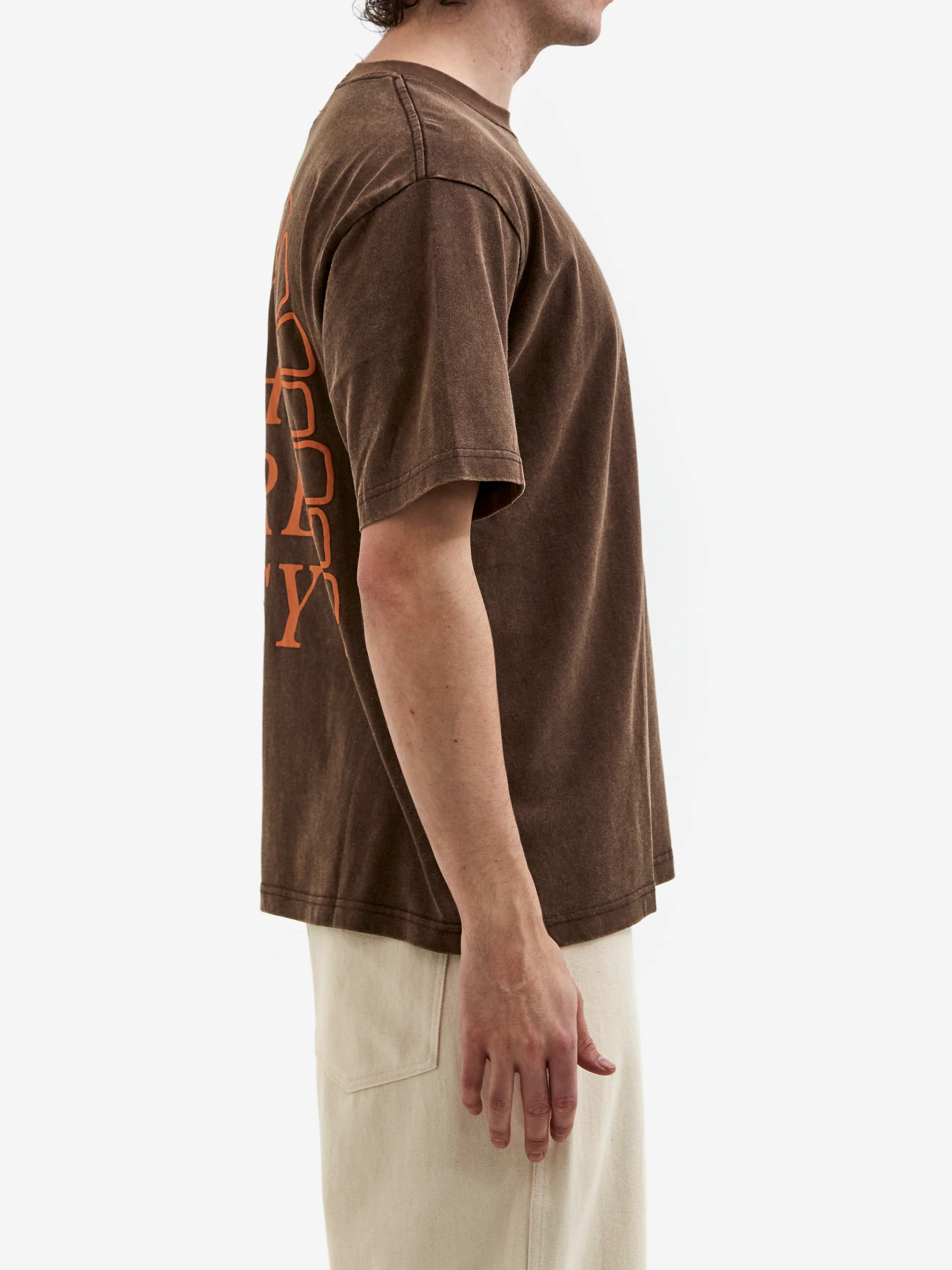 Heresy Arch Tee - Ale - Image 3