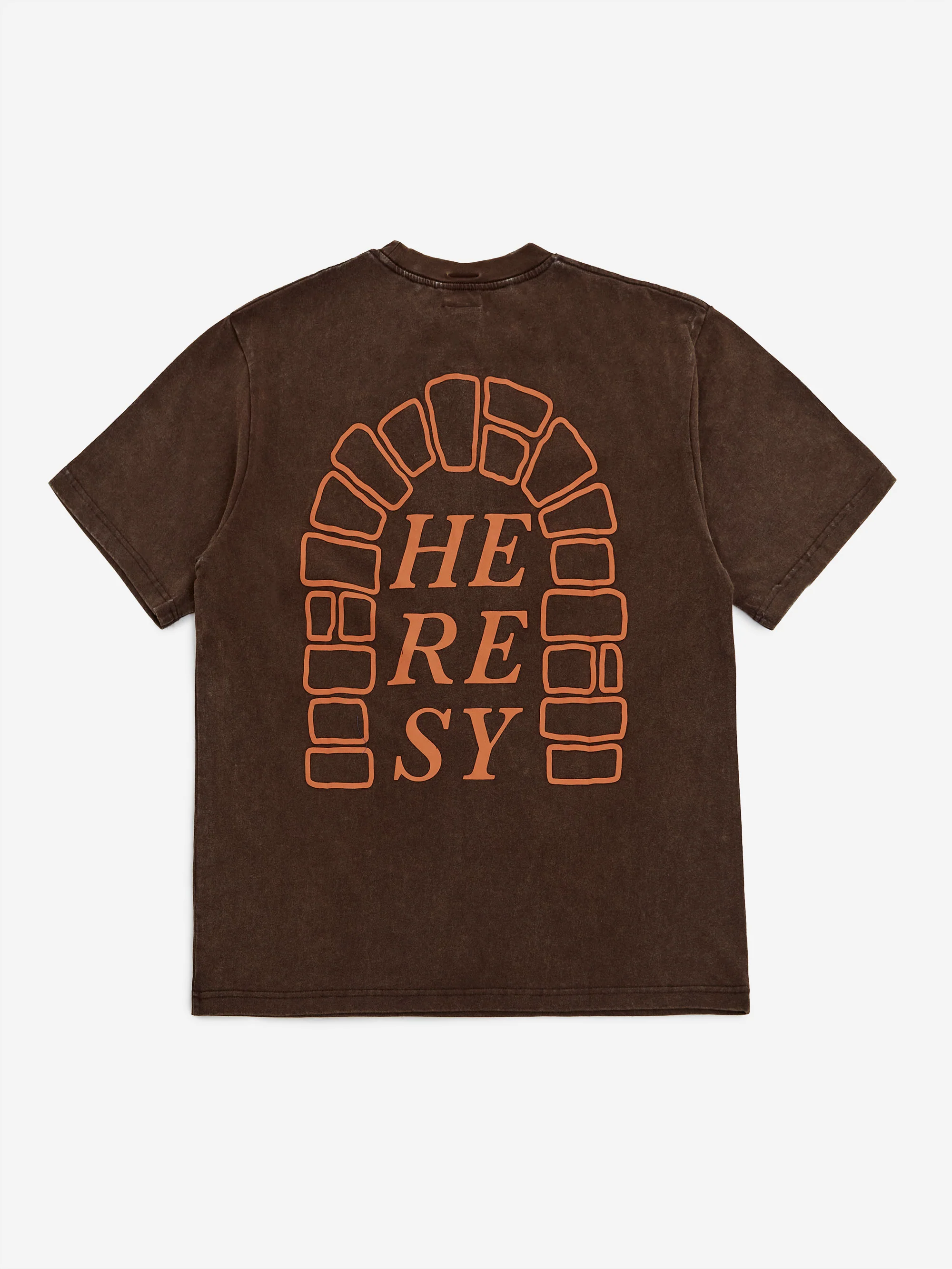 Heresy Arch Tee W - Ale - Image 6