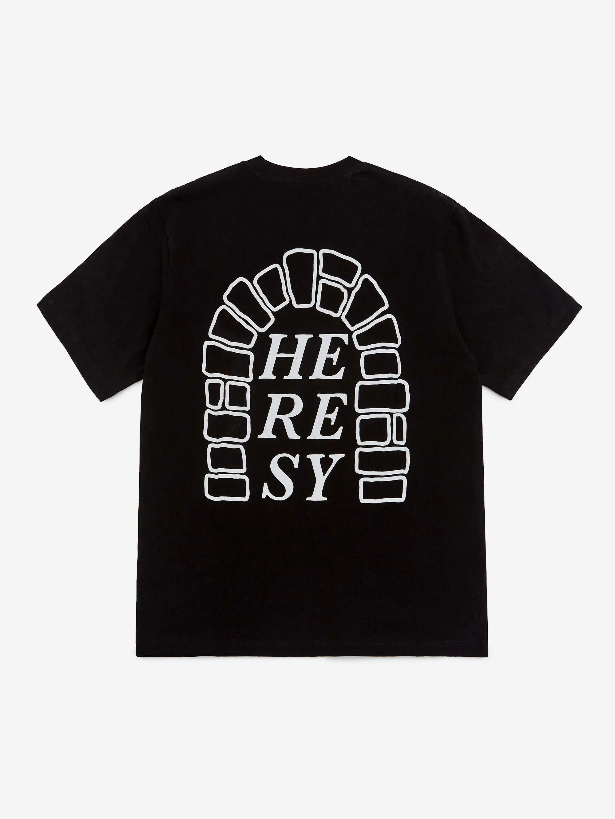 Heresy Arch Tee W - Black - Image 5