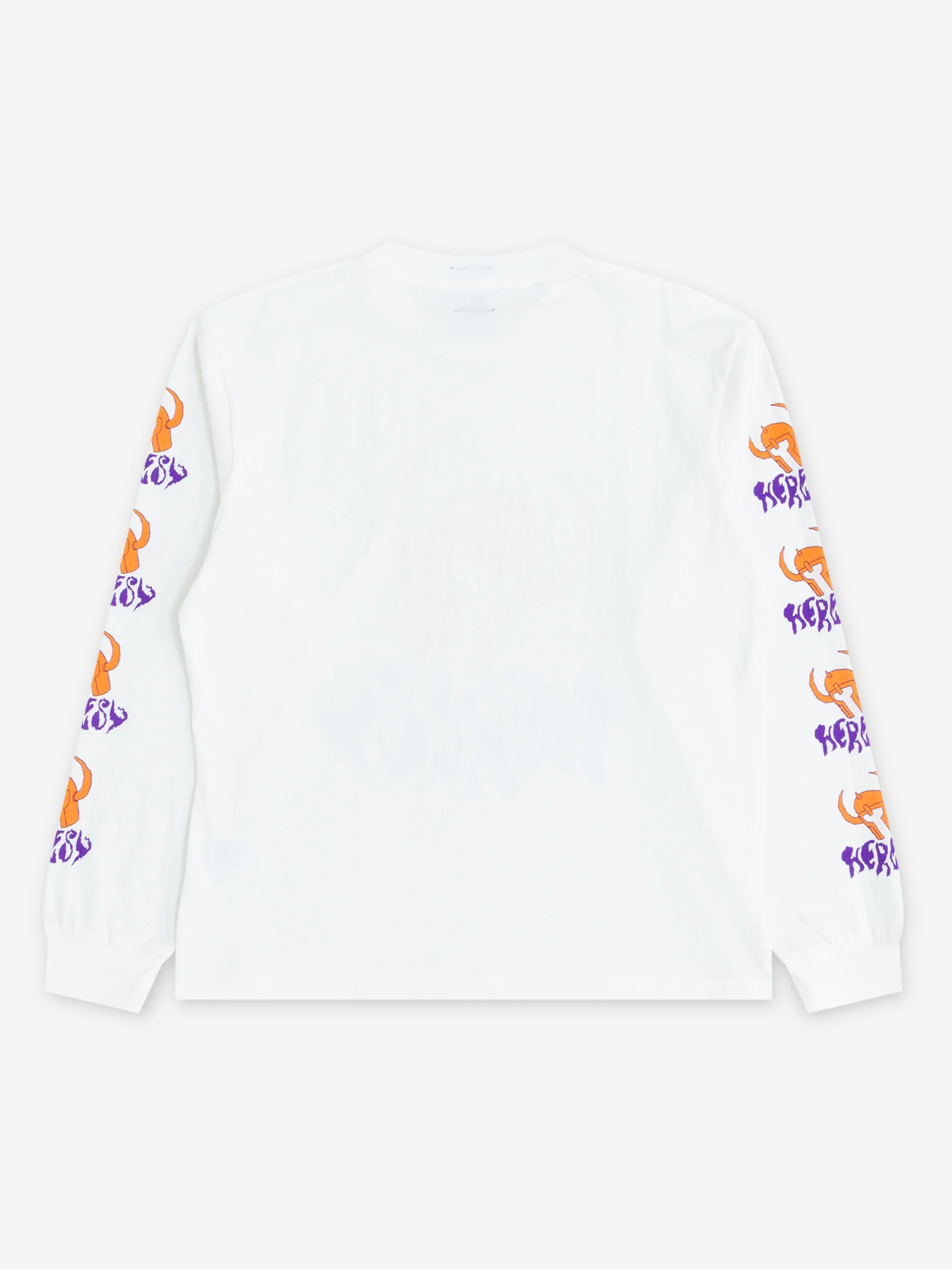 Heresy Barbarian Tee - Ecru - Image 2