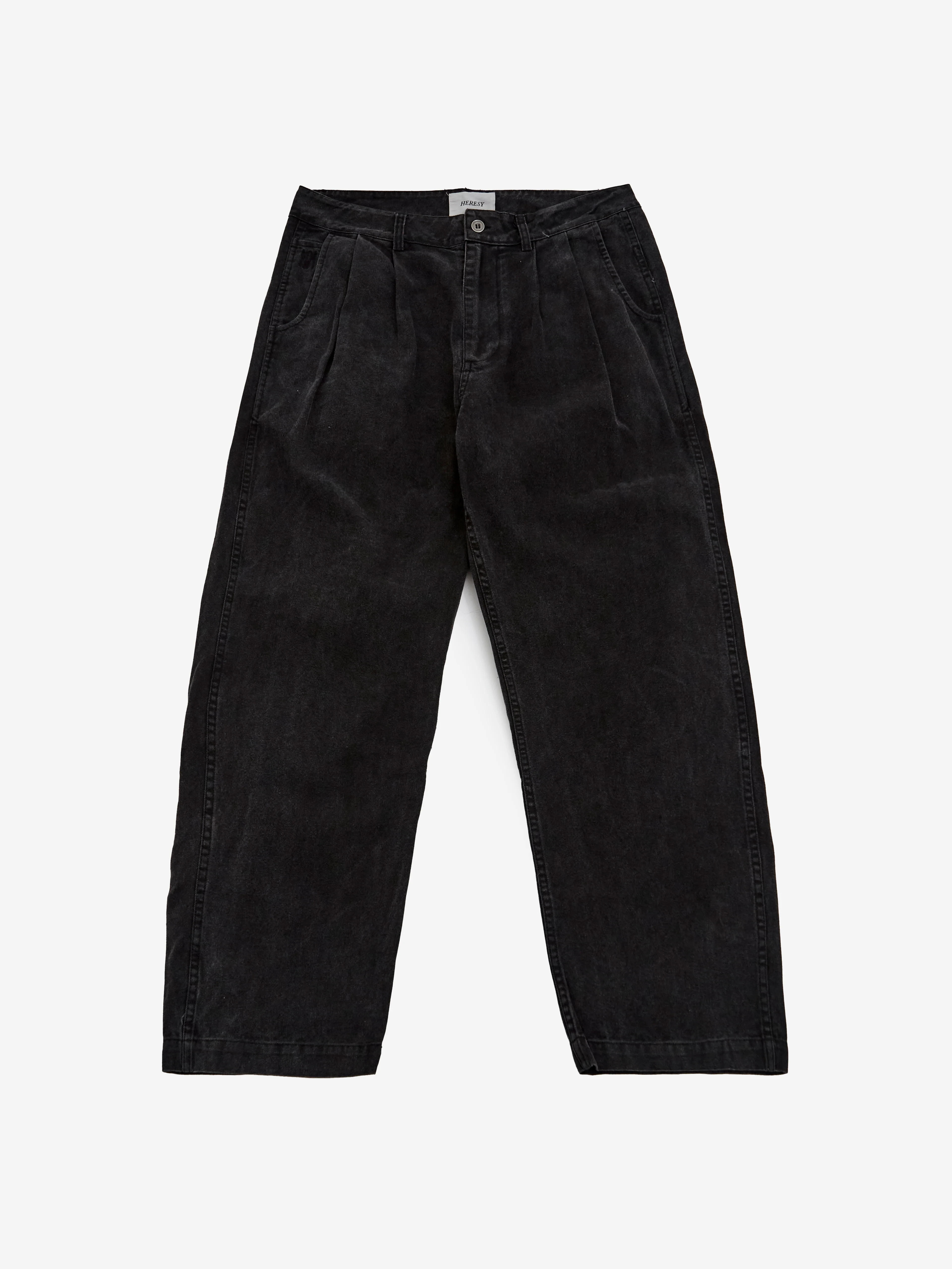 Heresy Barrow Trouser - Ash