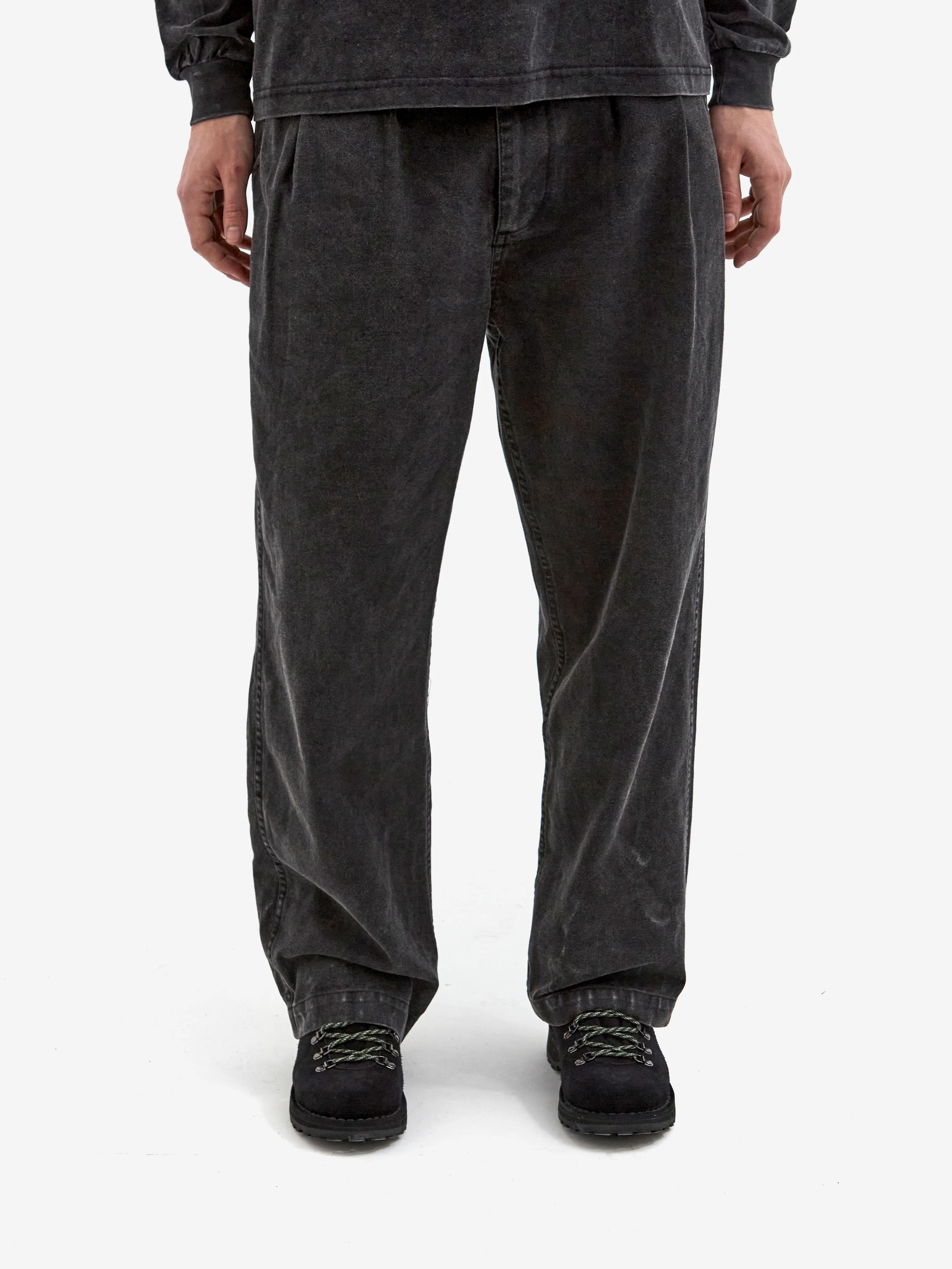 Heresy Barrow Trouser - Ash - Image 2