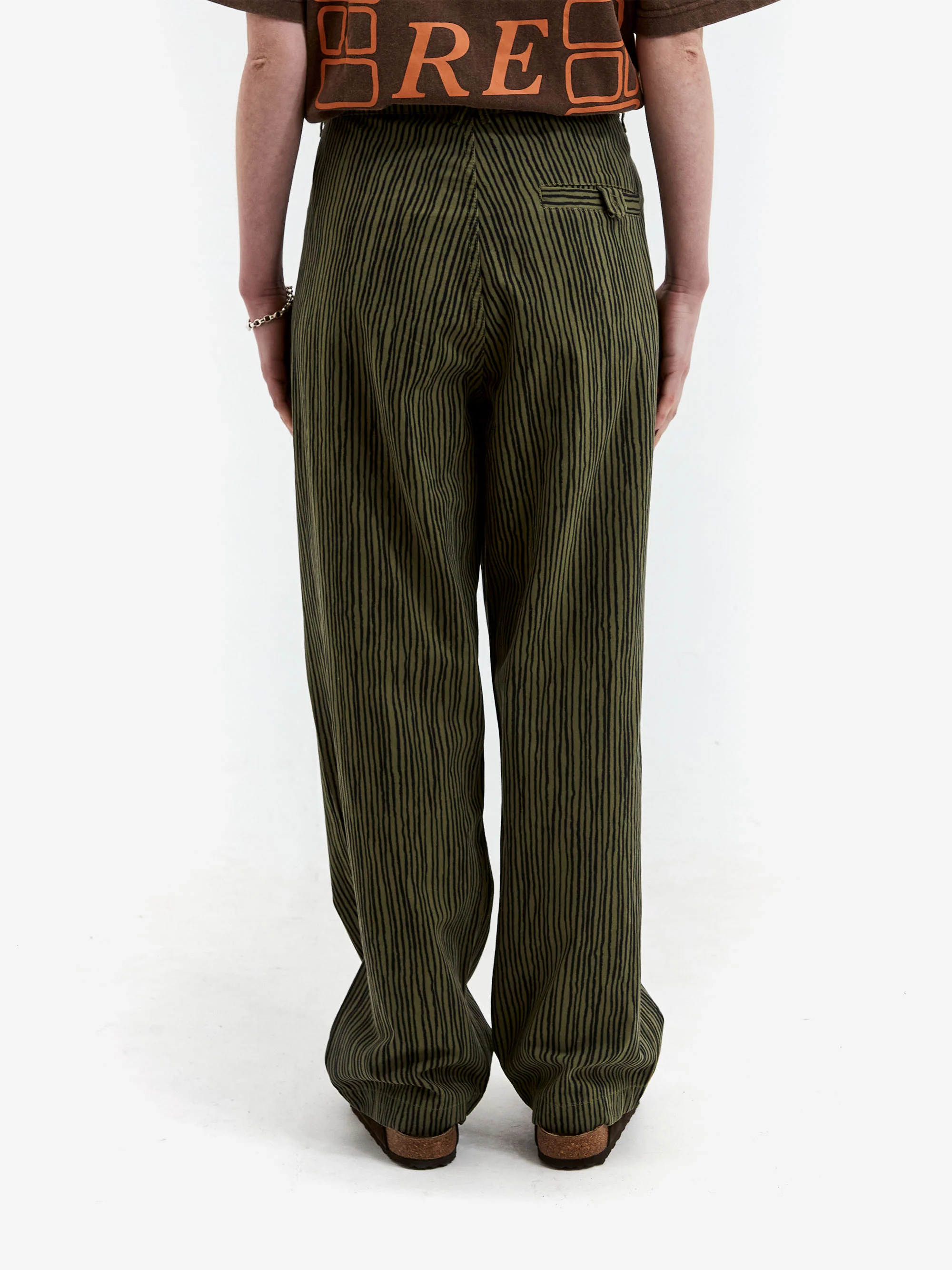 Heresy Barrow Trouser - Stripe - Image 3