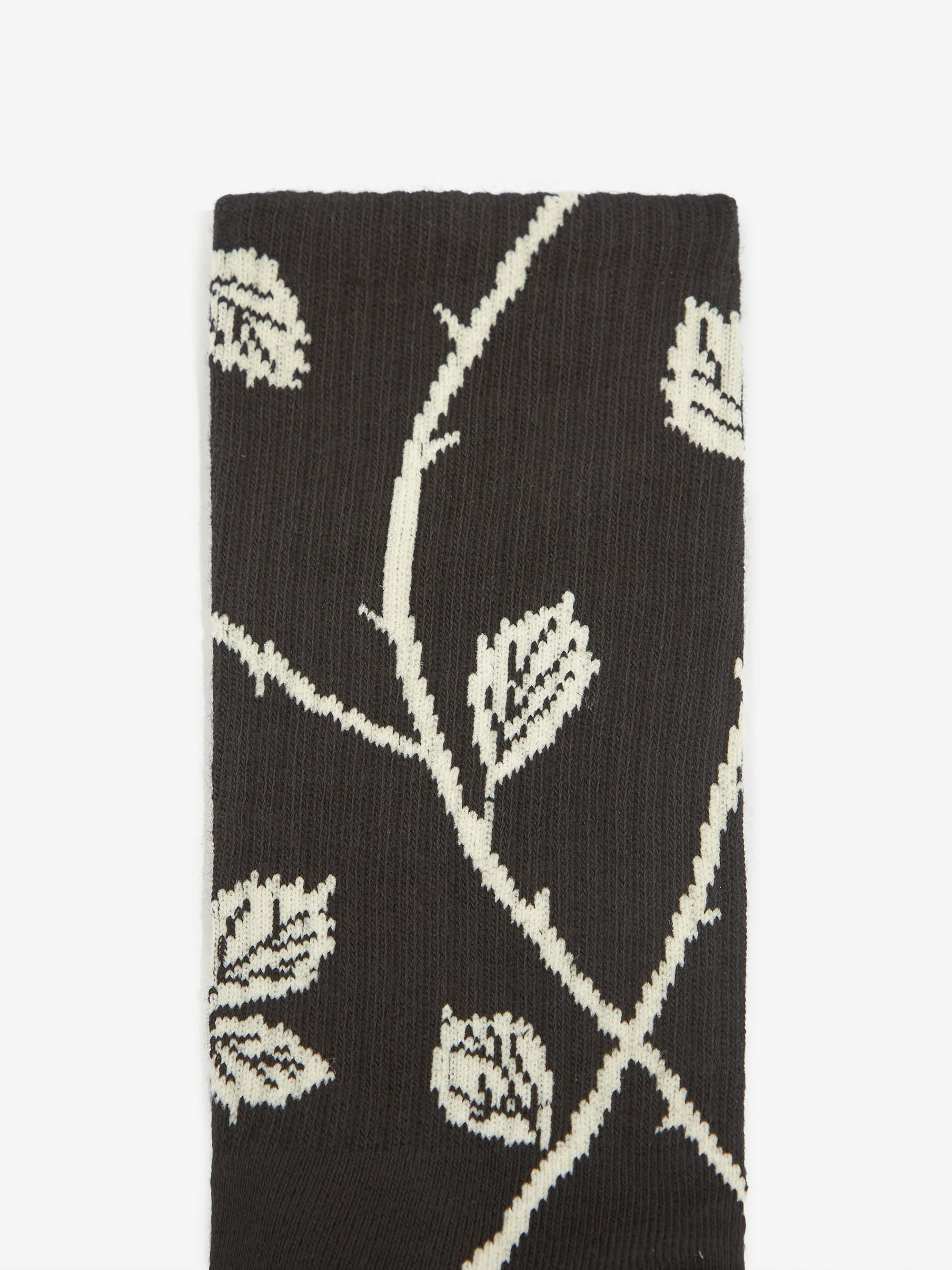 Heresy Bramble Socks - Black - Image 2