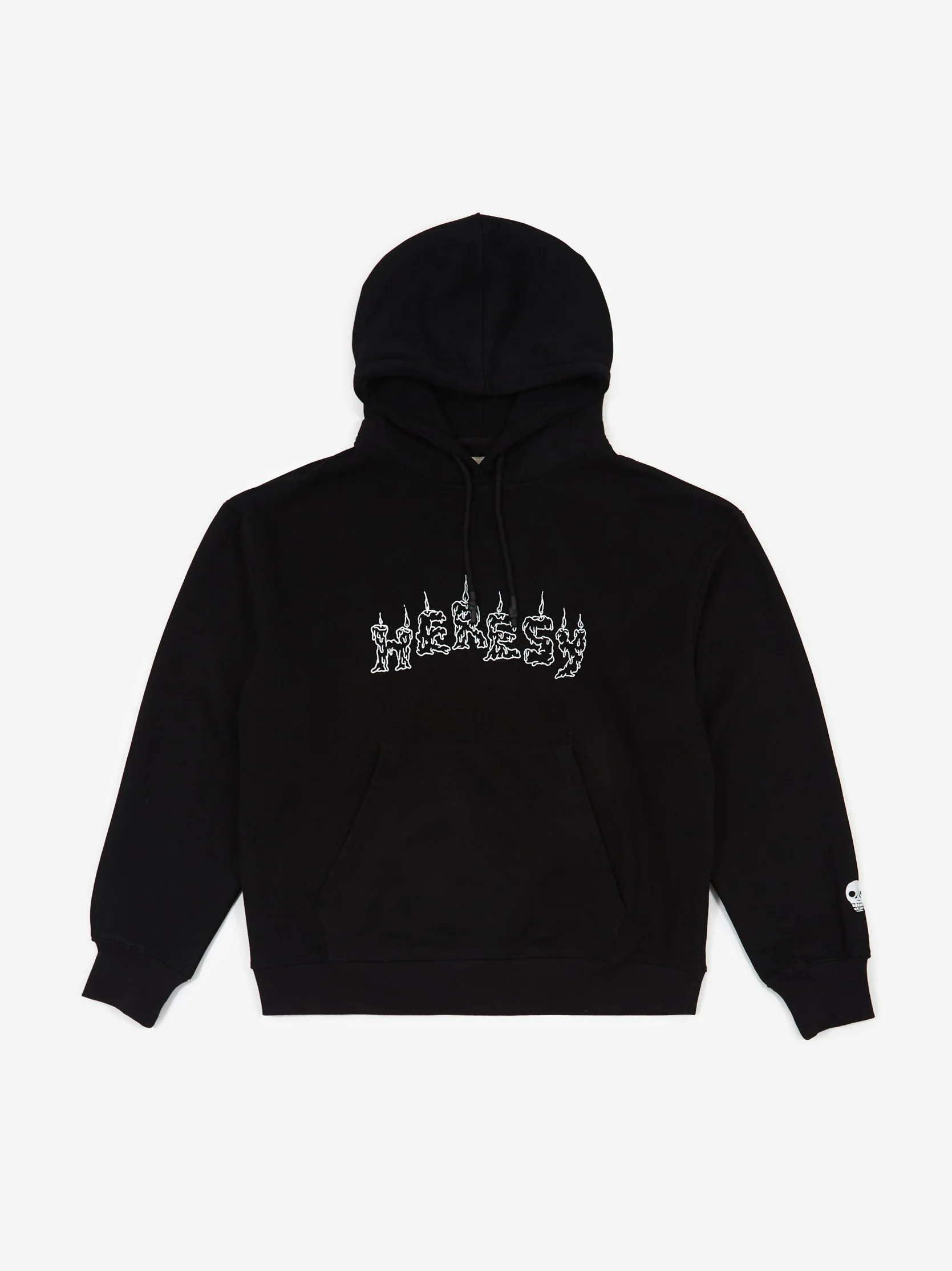 Heresy Candle Hood - Black