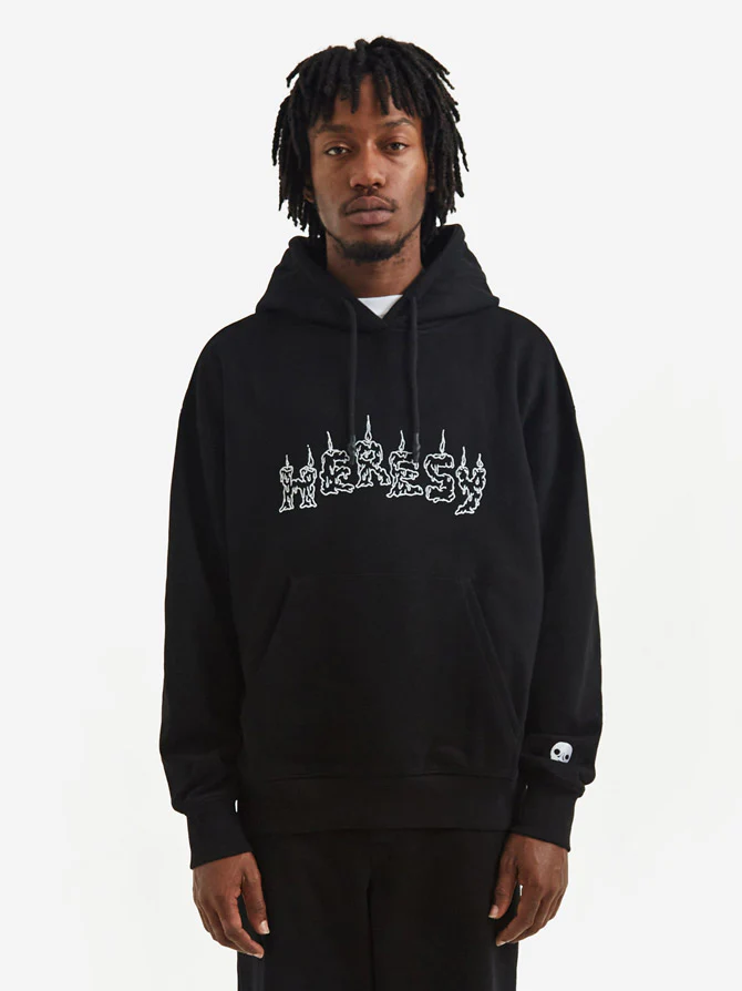 Heresy Candle Hood - Black - Image 5