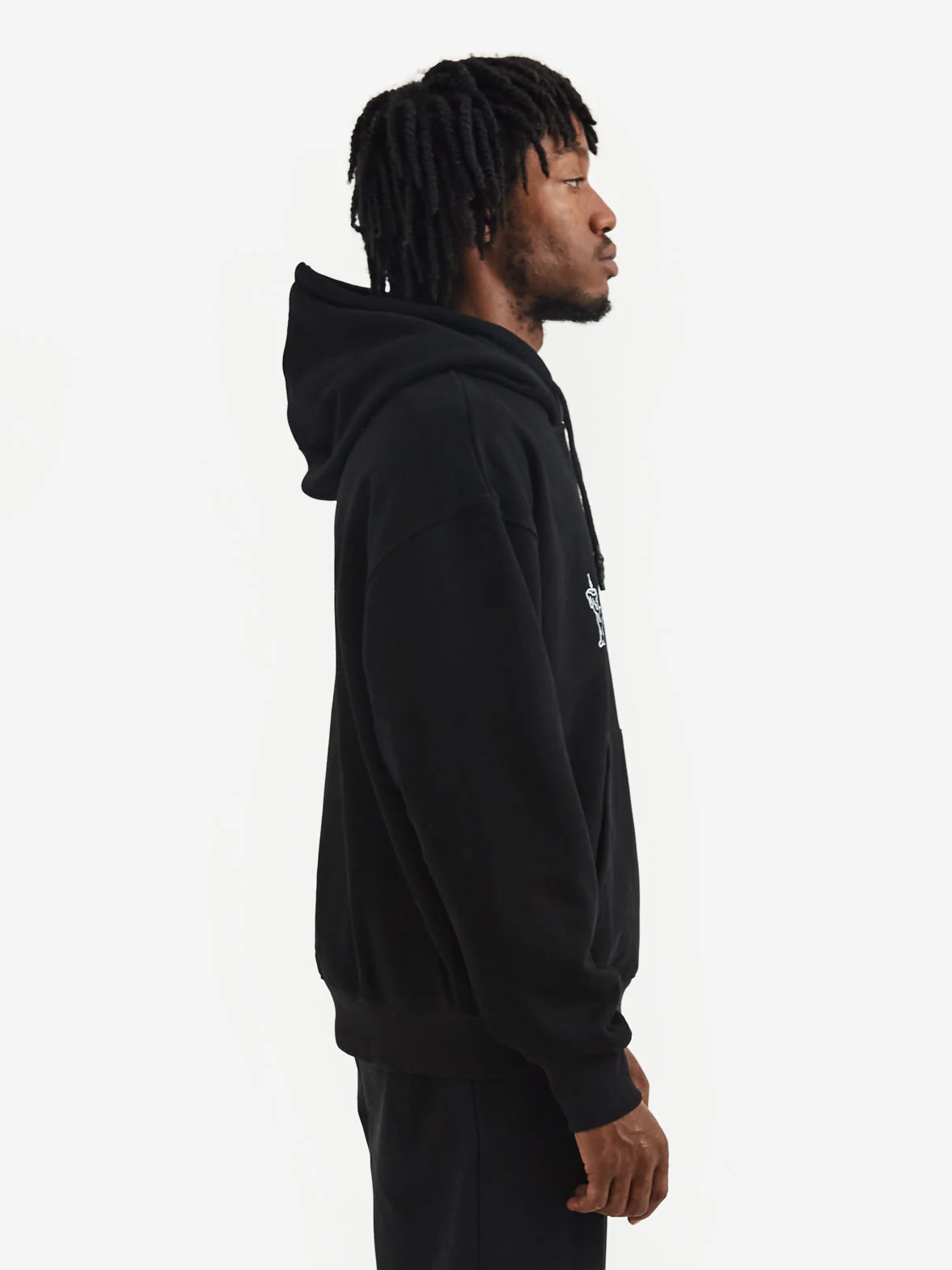 Heresy Candle Hood - Black - Image 7