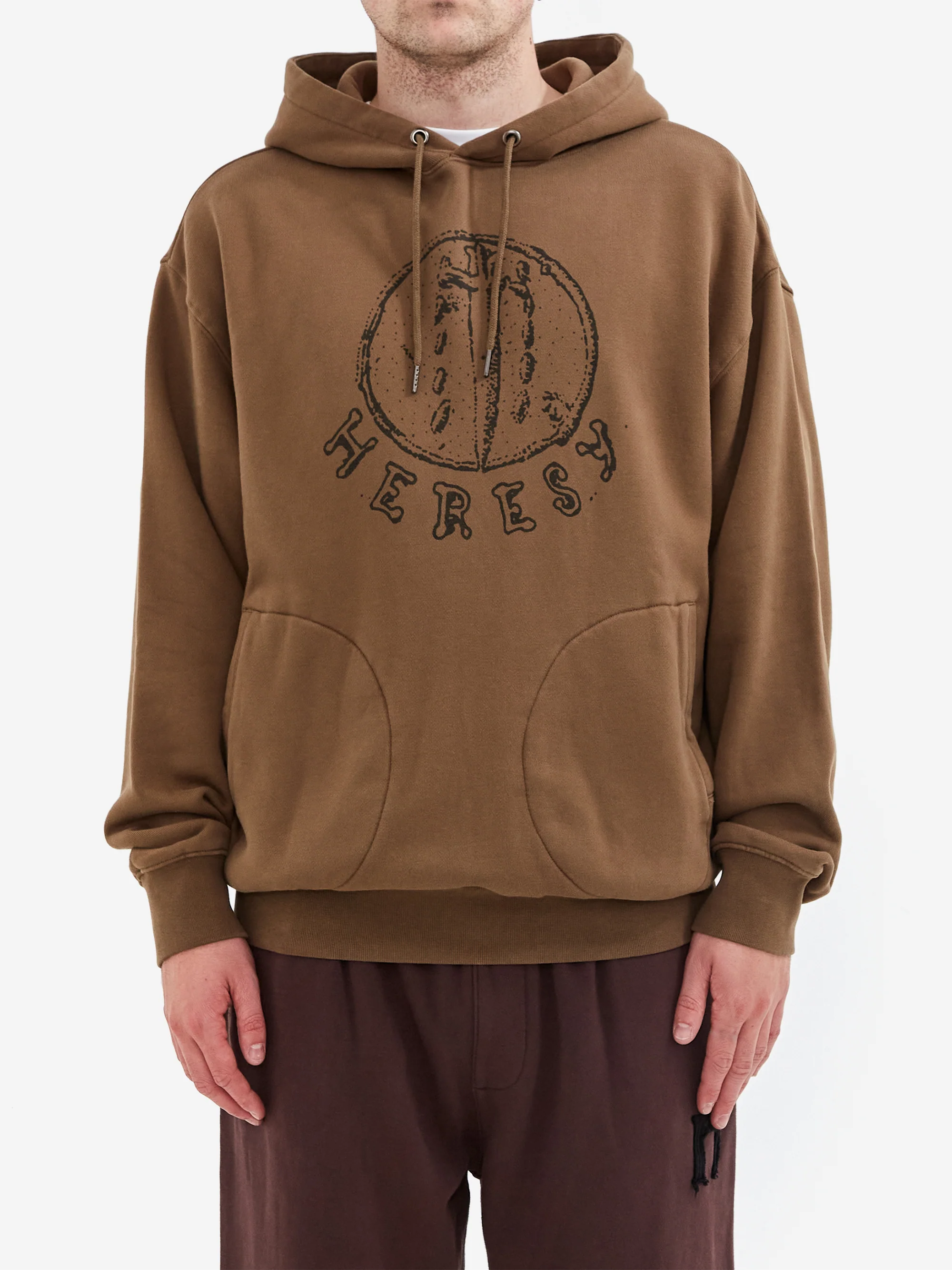 Heresy Coin Hoodie - Ale - Image 2