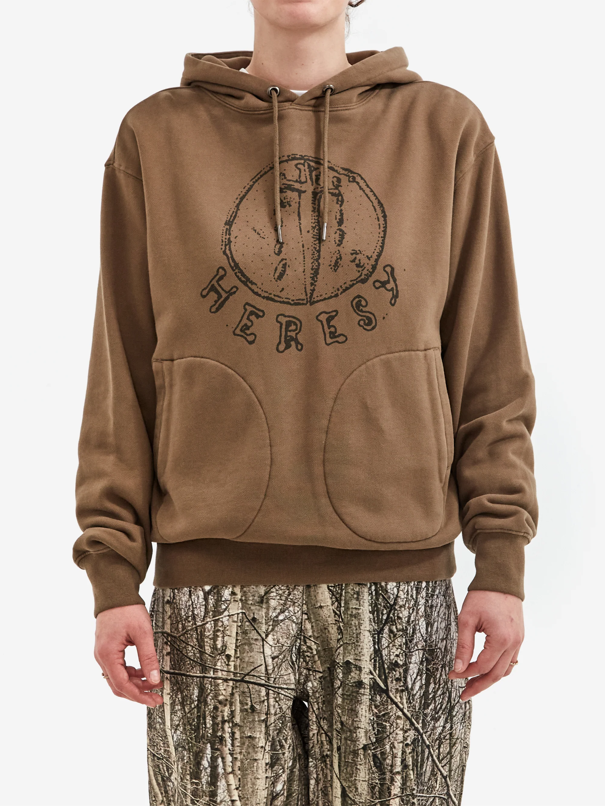 Heresy Coin Hoodie W - Ale