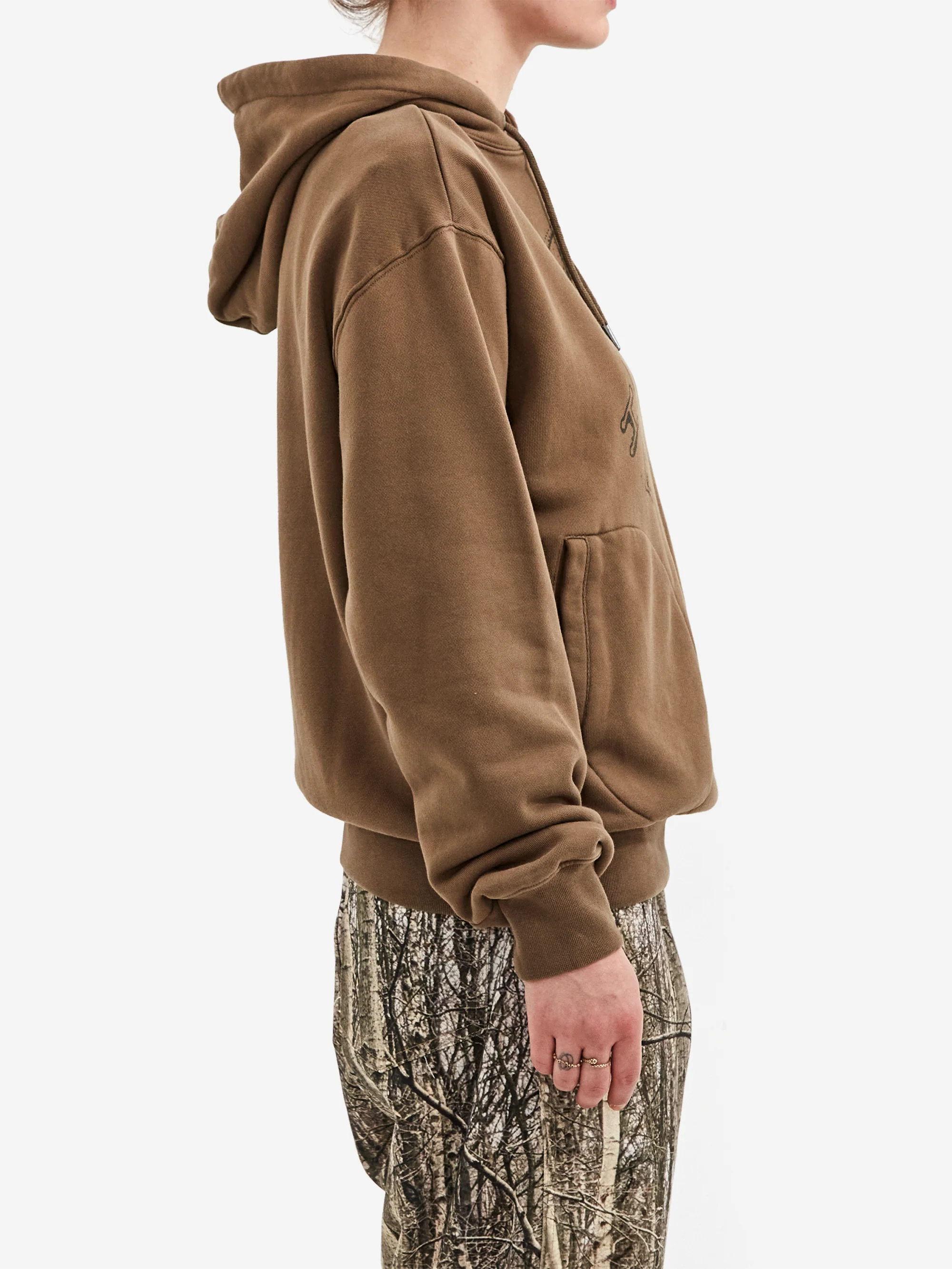 Heresy Coin Hoodie W - Ale - Image 2