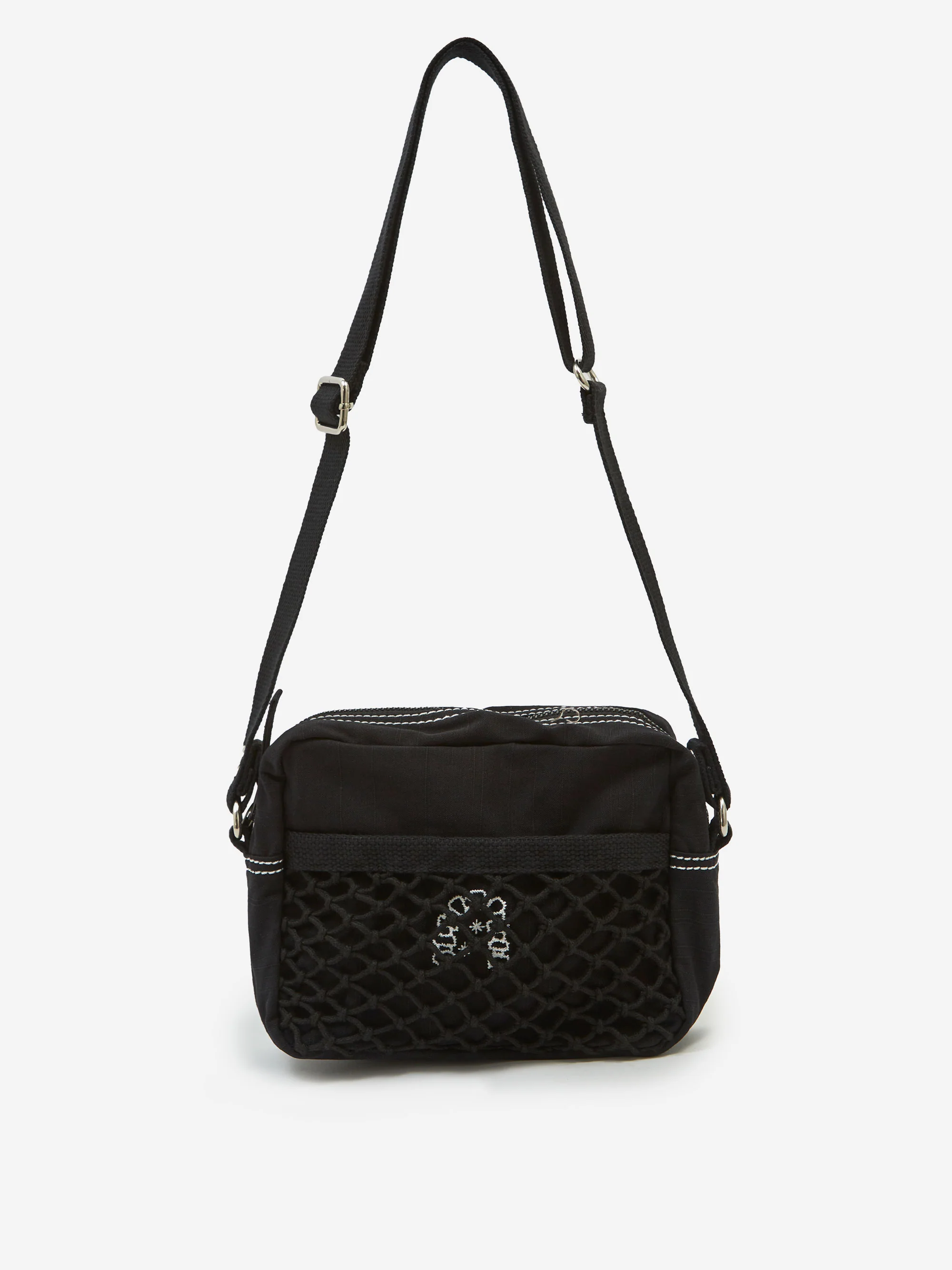 Heresy Cursor Bag - Black