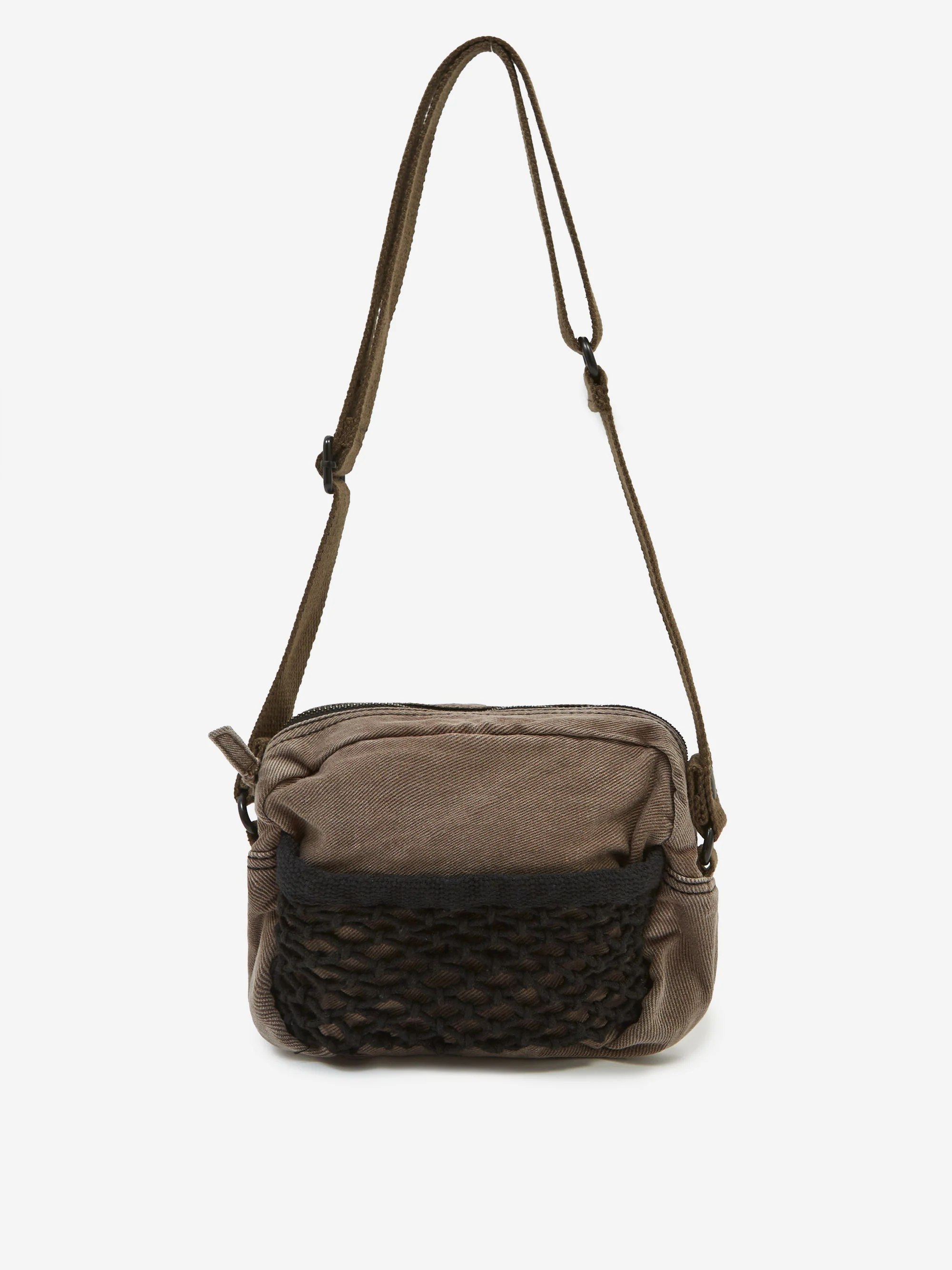 Heresy Cursor Bag - Brown