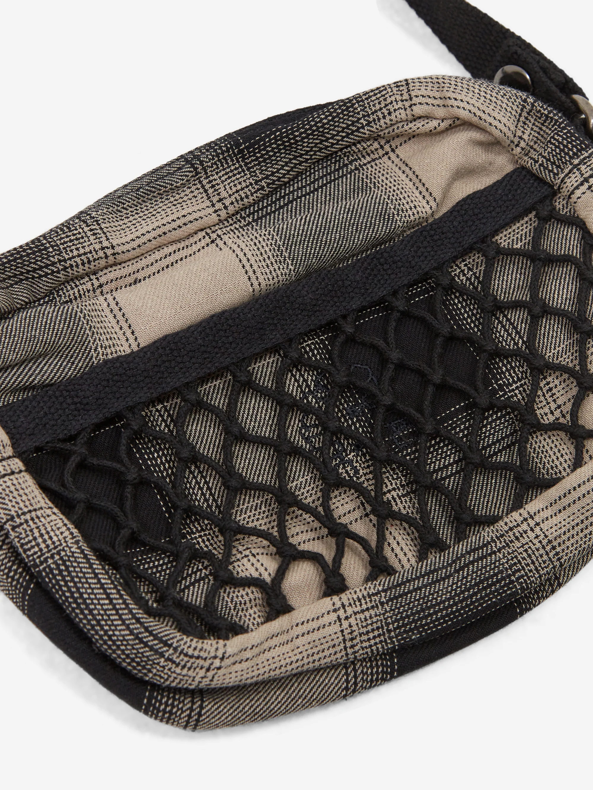 Heresy Cursor Bag - Check - Image 2