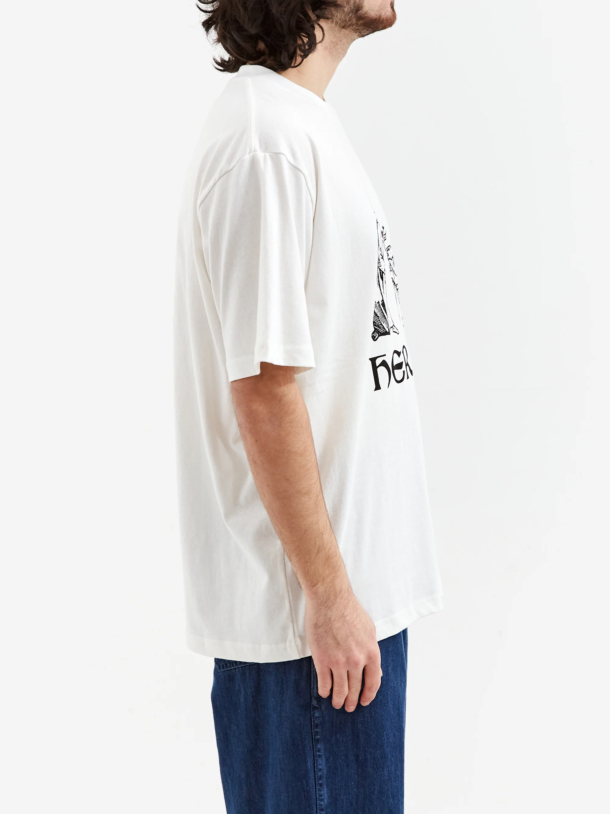 Heresy Demons Out T-Shirt - Ecru - Image 5