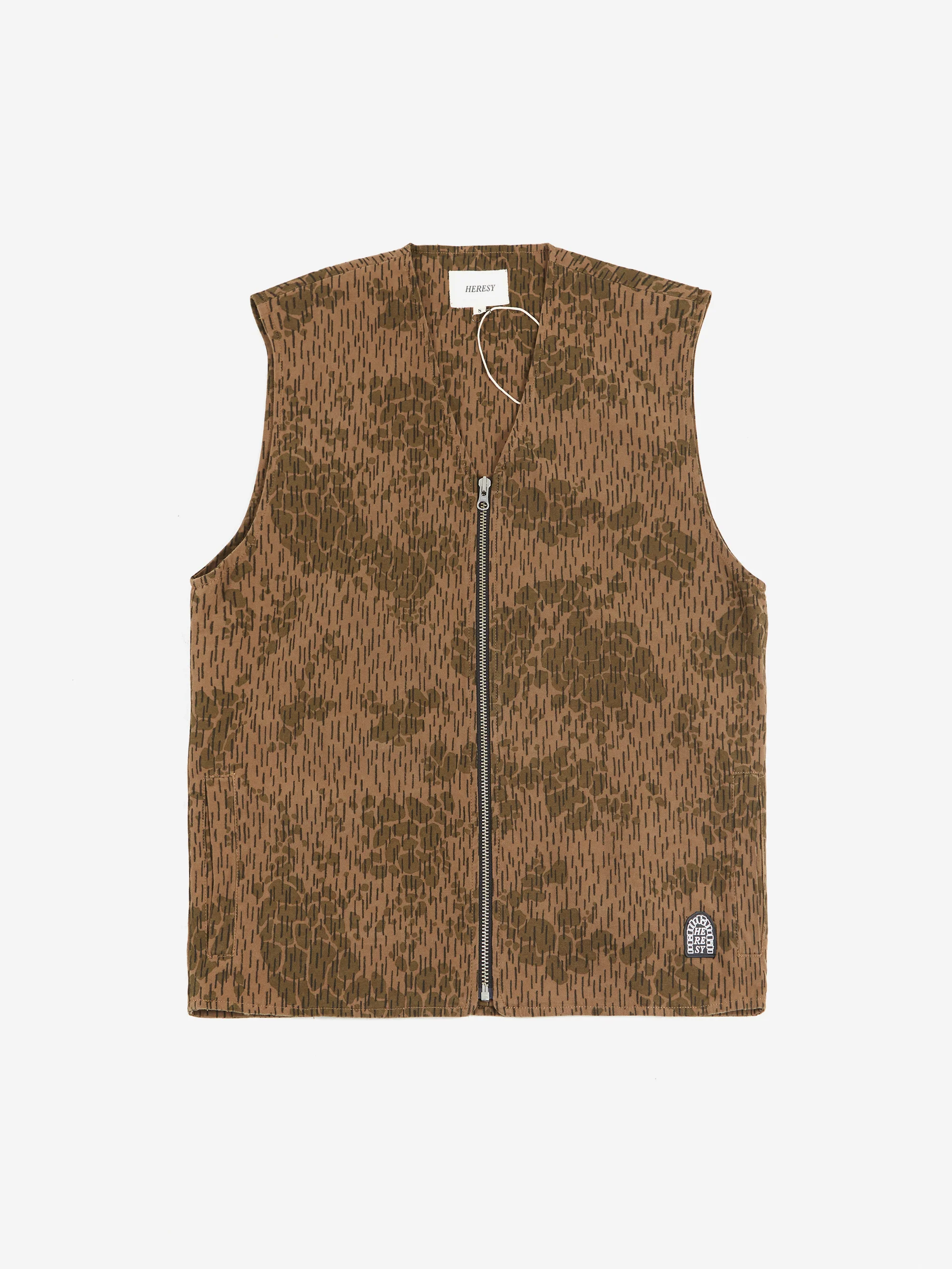 Heresy Drencher Vest - Camo Print - Image 5