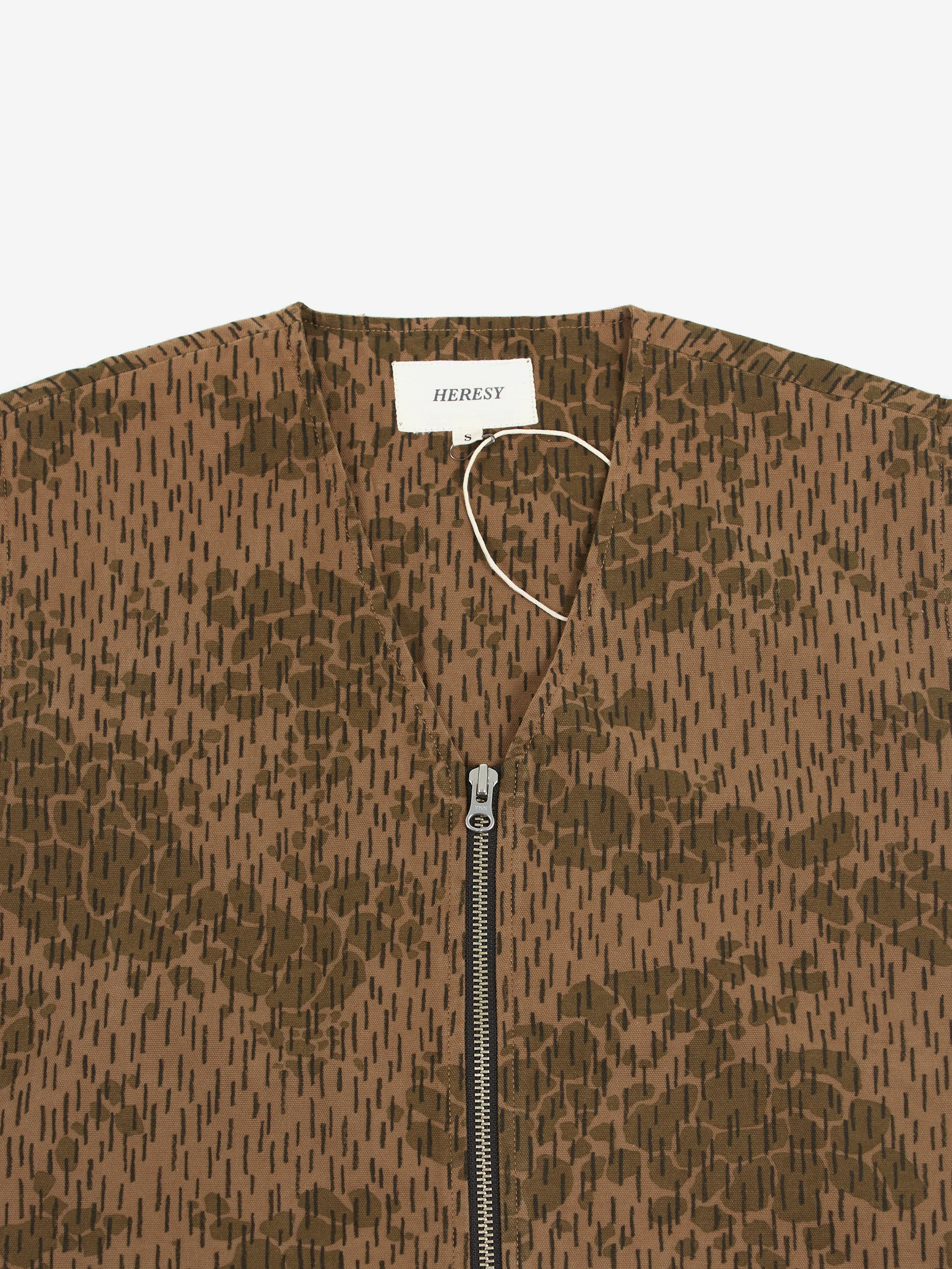 Heresy Drencher Vest - Camo Print - Image 6