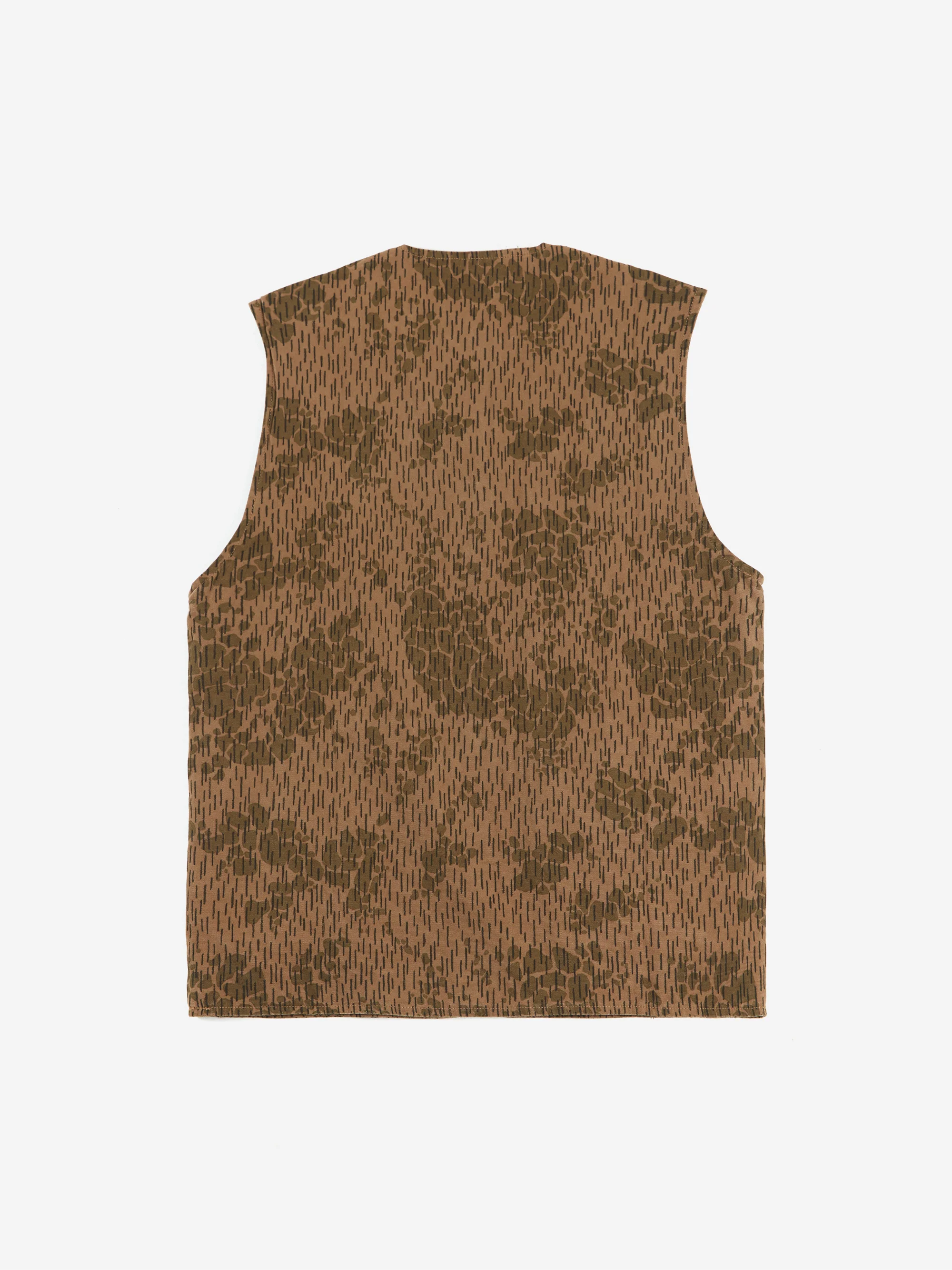 Heresy Drencher Vest - Camo Print - Image 7