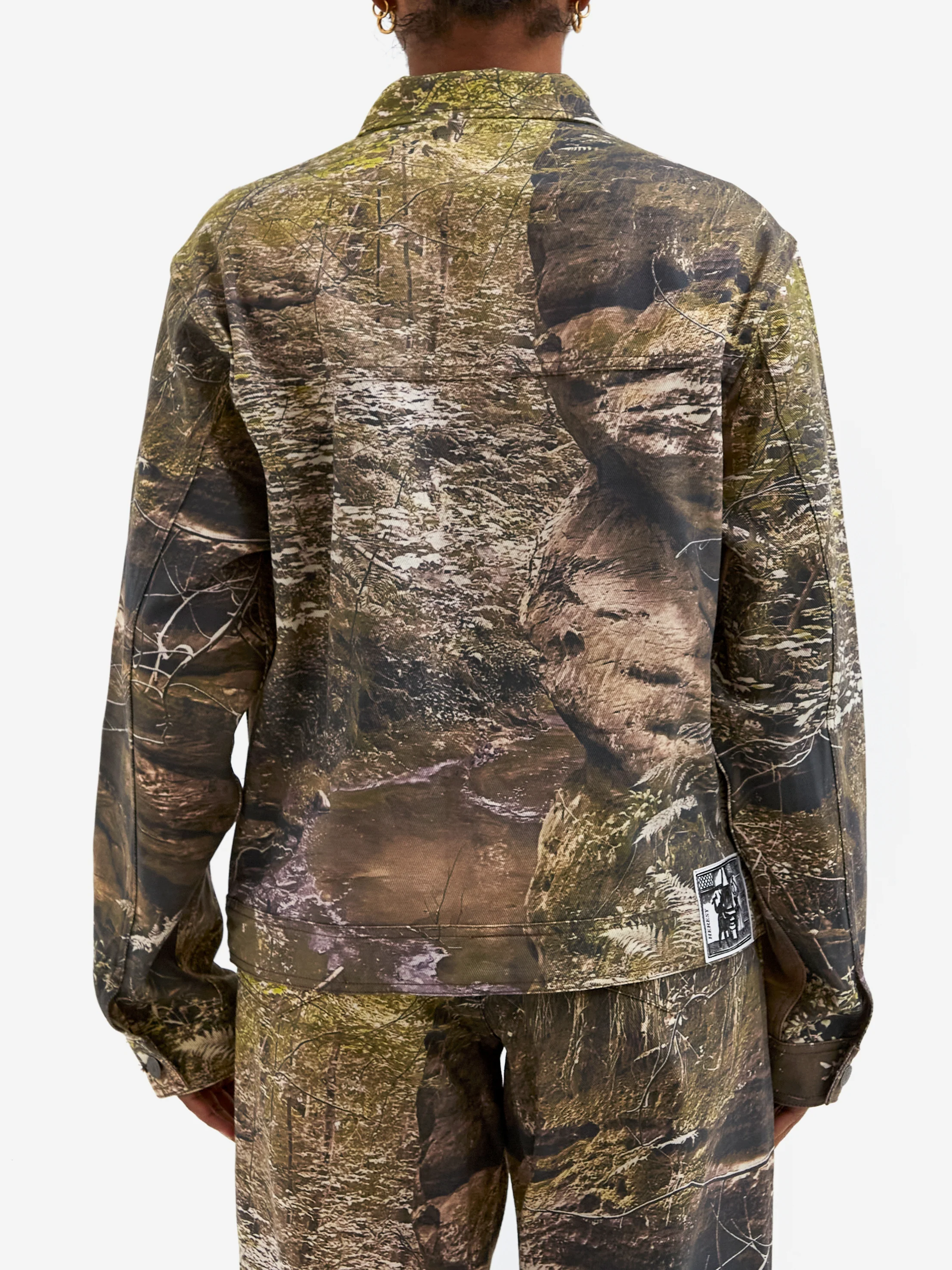 Heresy Dunino Jacket - Print - Image 4